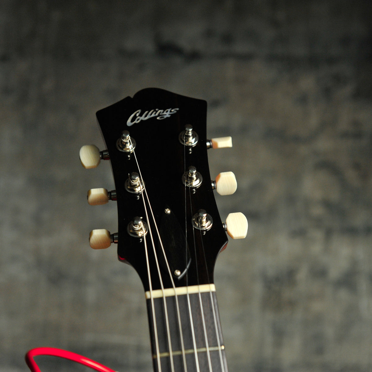 Collings 620 Semi-Hollow Electric Guitar Faded Cherry s#26055