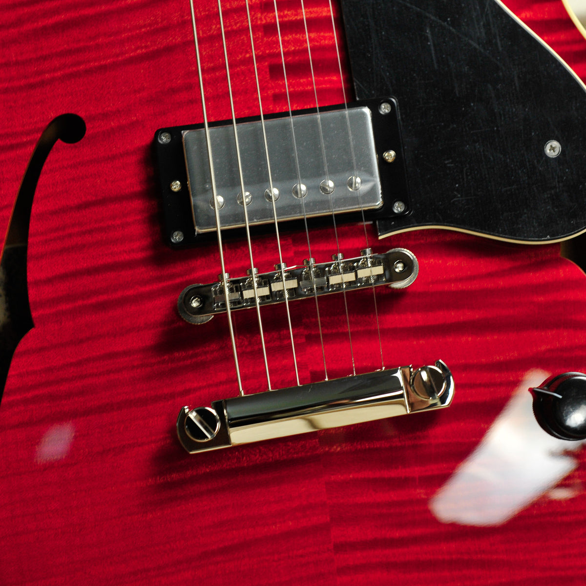 Collings 620 Semi-Hollow Electric Guitar Faded Cherry s#26055