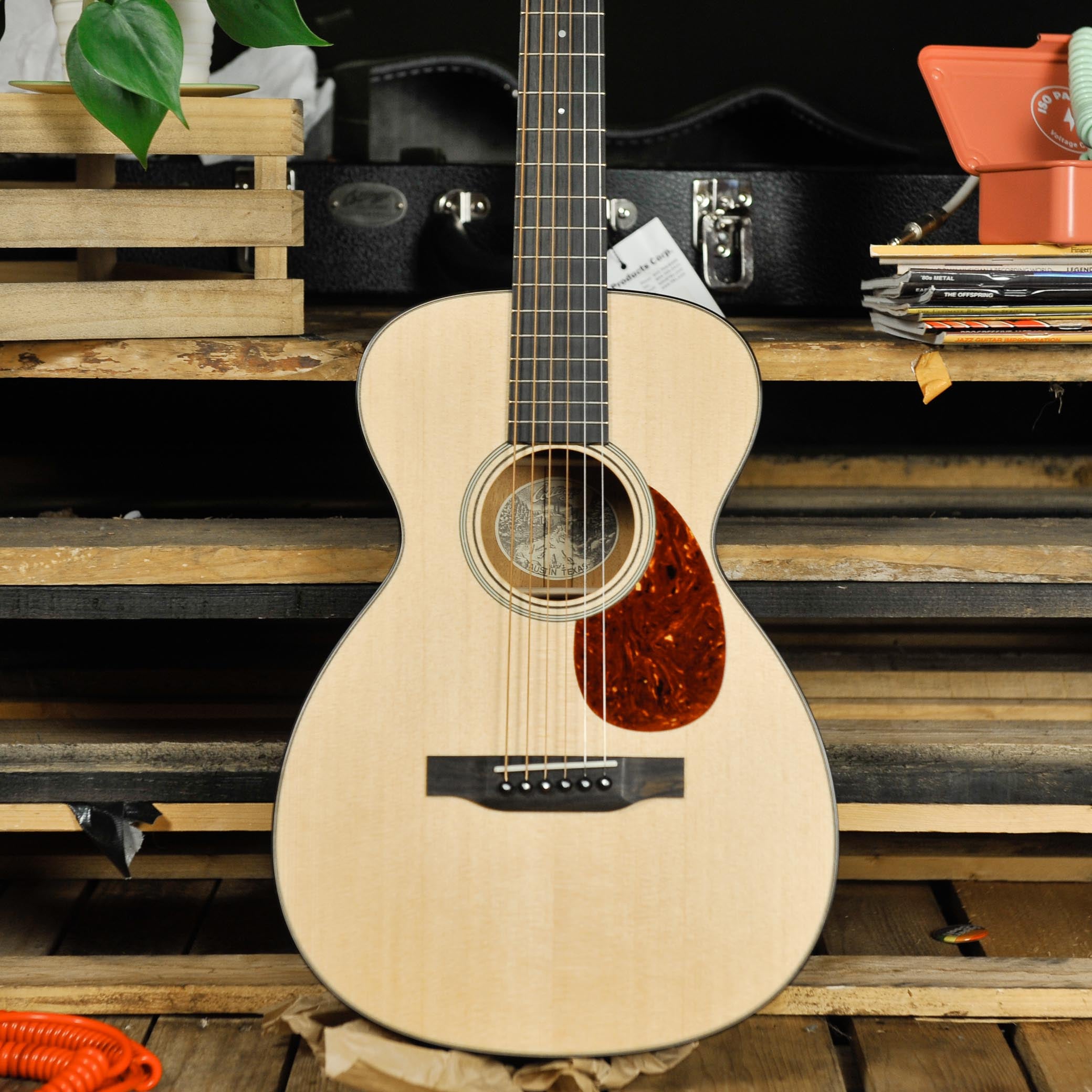 Collings Baby 1 Small Body Acoustic Guitar