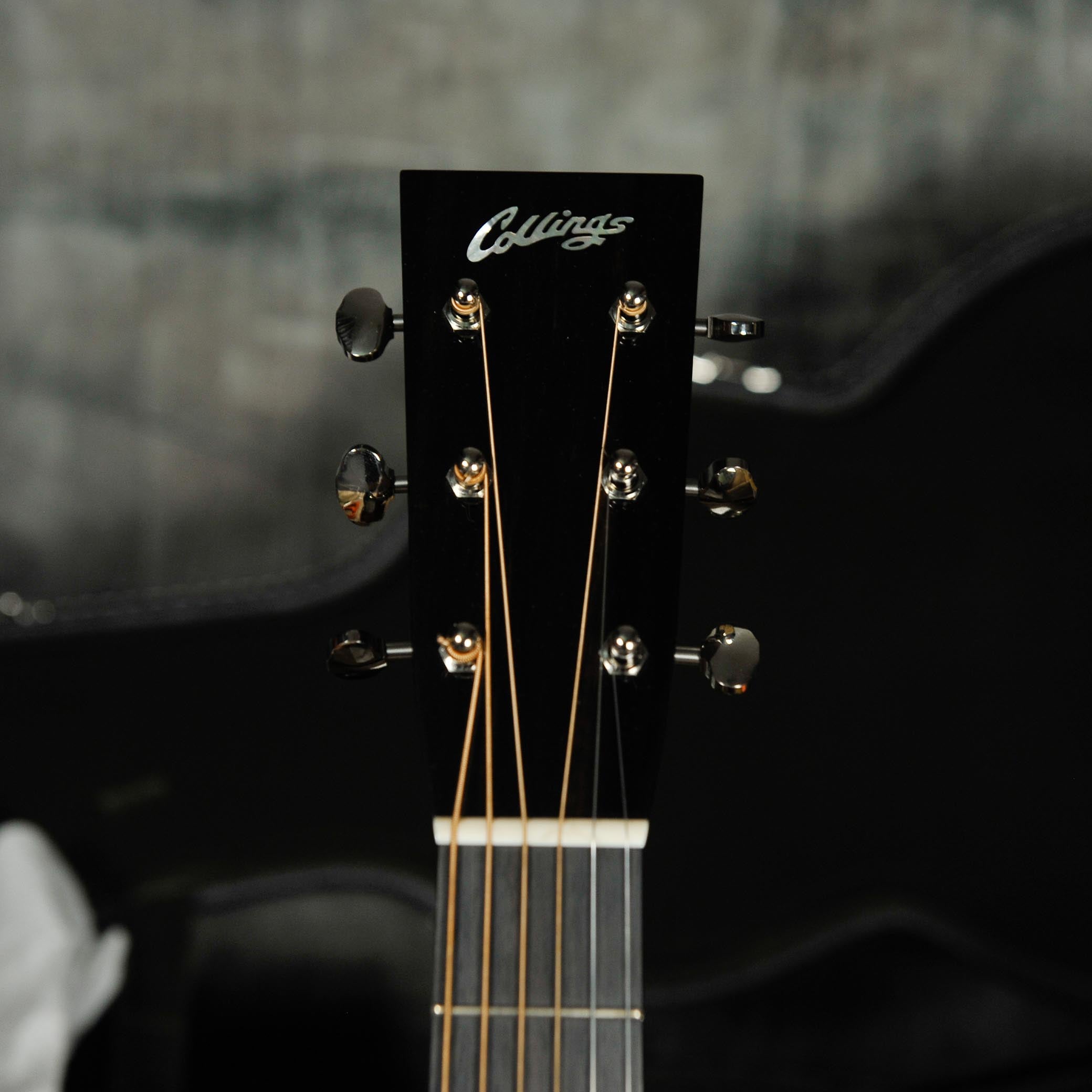 Collings Baby 1 Small Body Acoustic Guitar