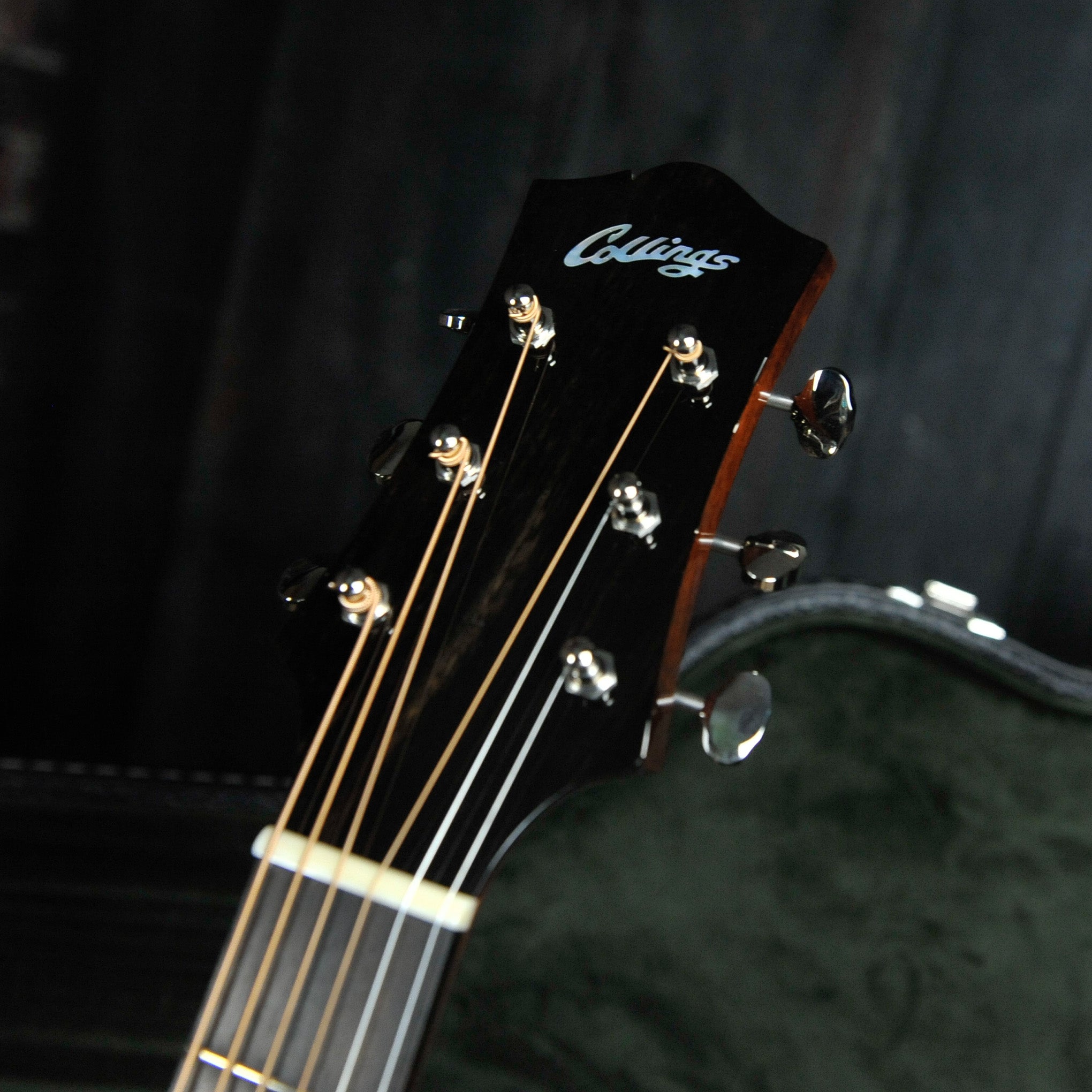 Collings C10 Sunburst Acoustic Guitar