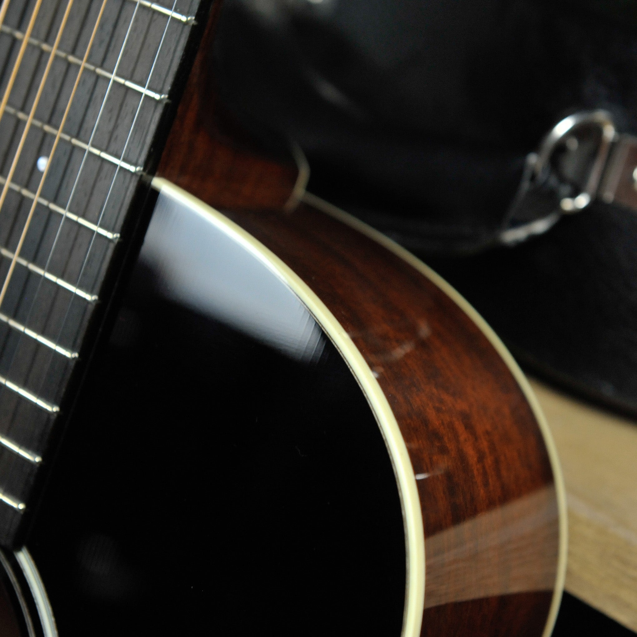 Collings C10 Sunburst Acoustic Guitar