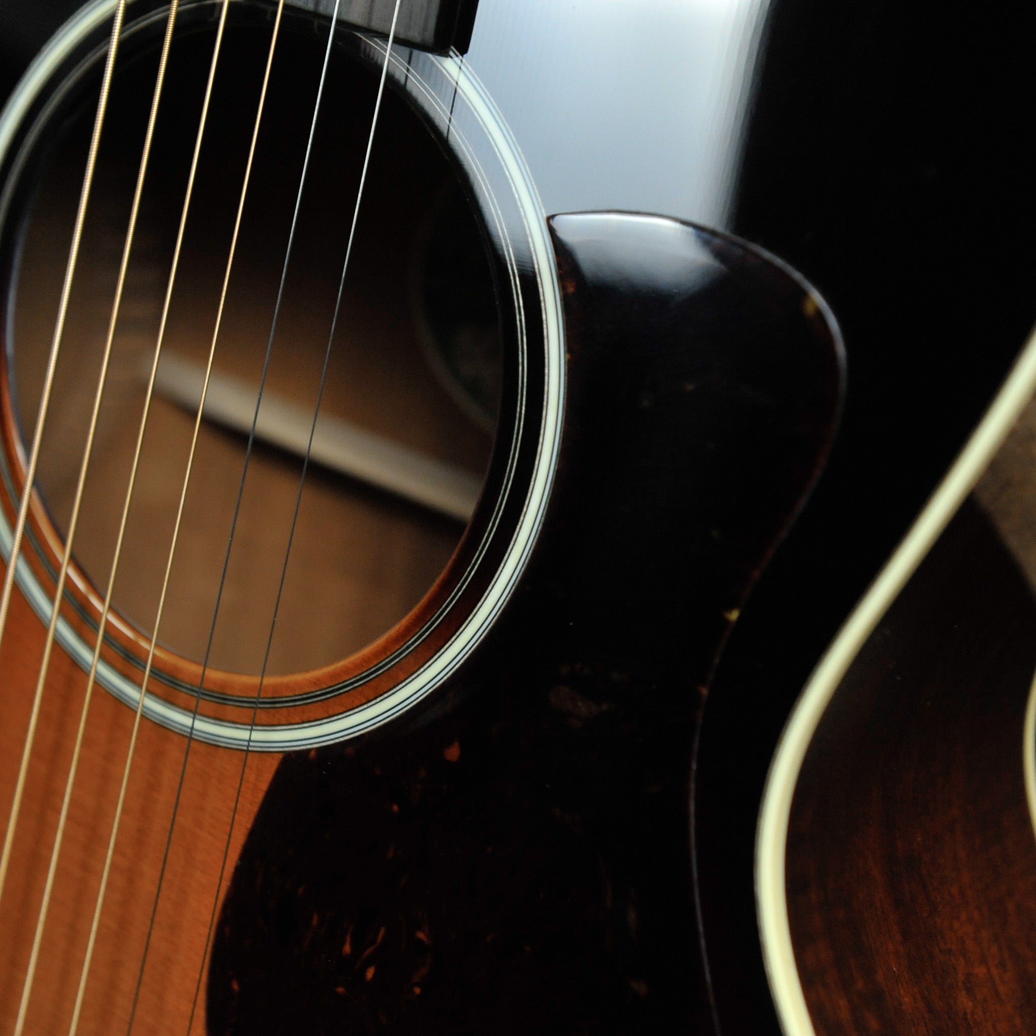 Collings C10 Sunburst Acoustic Guitar