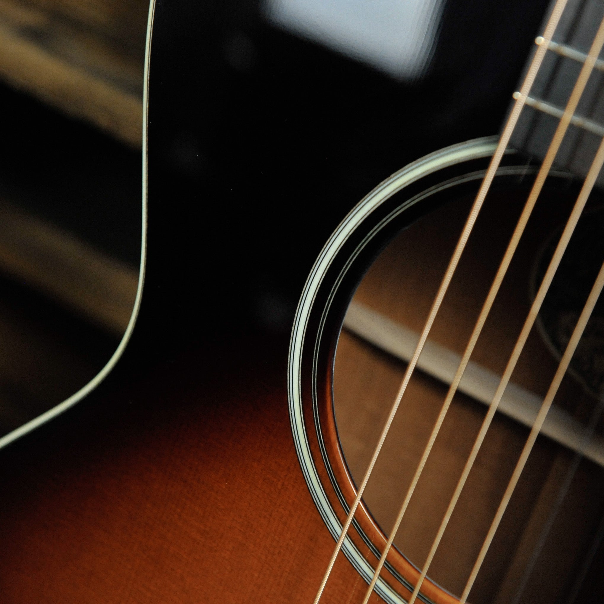 Collings C10 Sunburst Acoustic Guitar