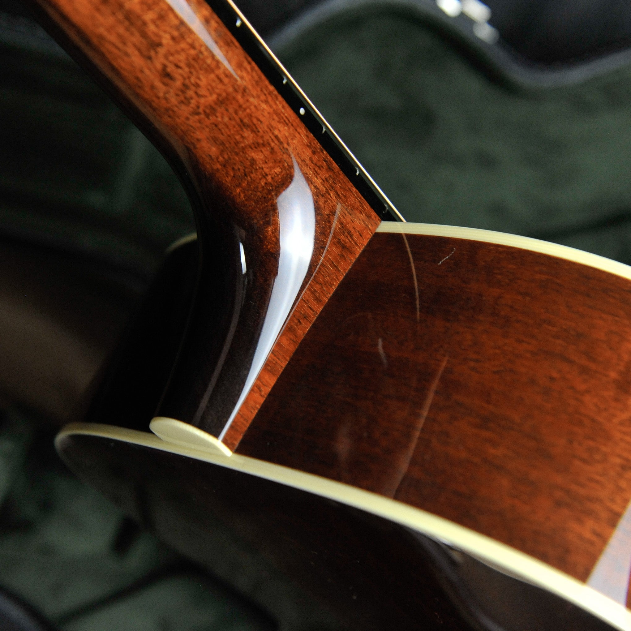 Collings C10 Sunburst Acoustic Guitar