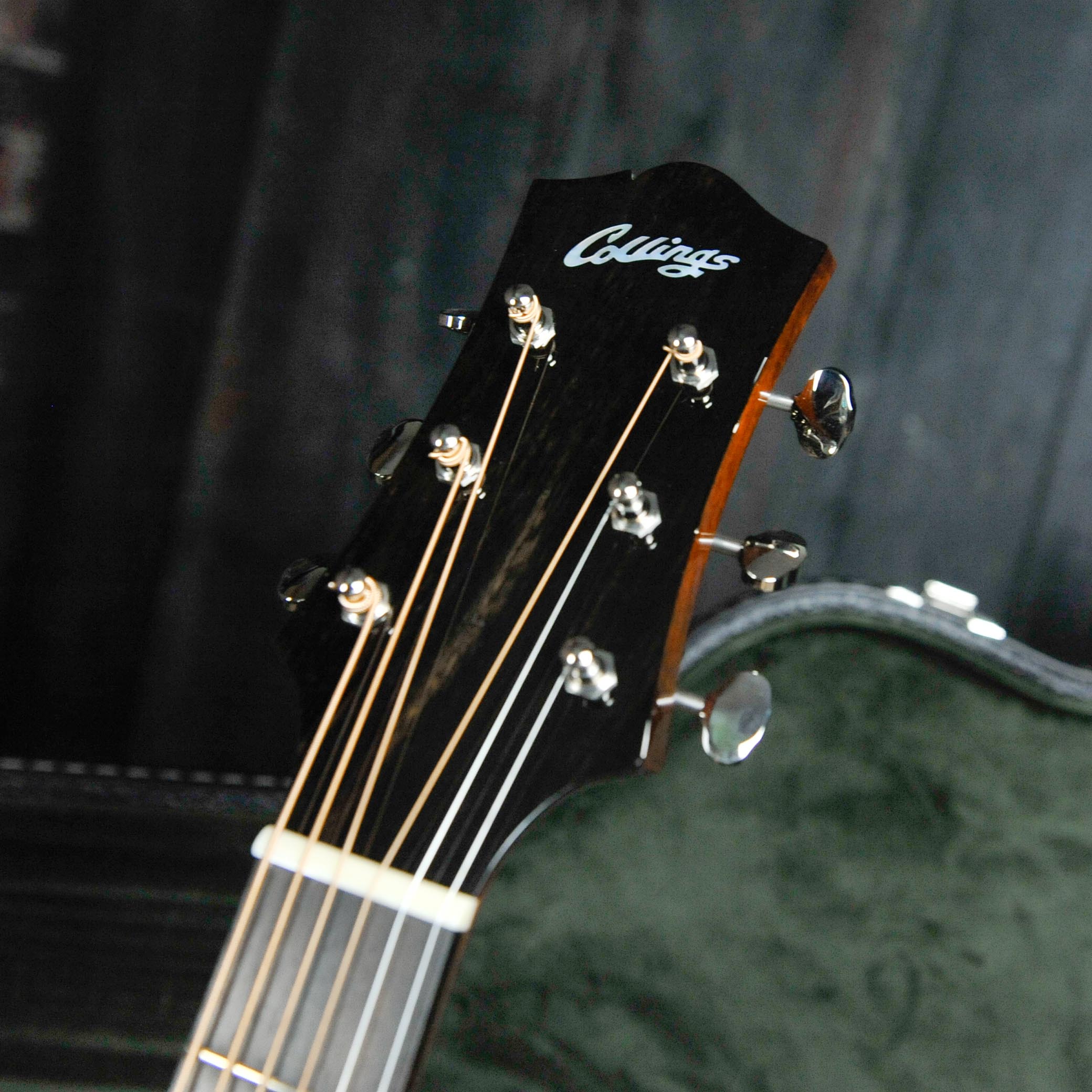 Collings C10 SB Sunburst Acoustic Guitar