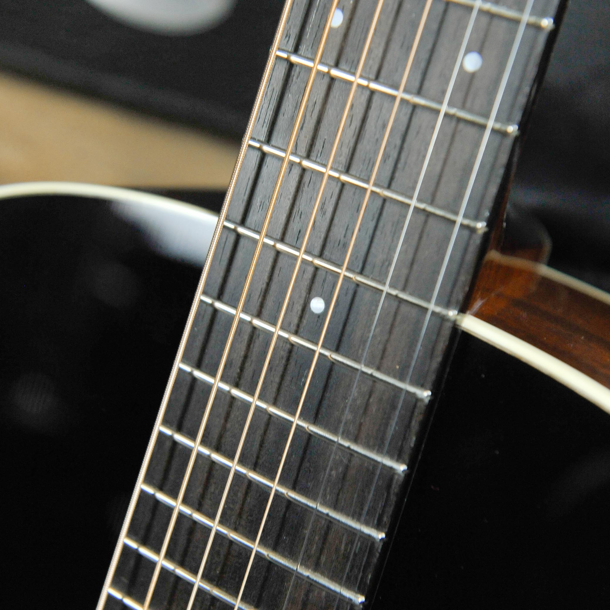 Collings C10 SB Sunburst Acoustic Guitar