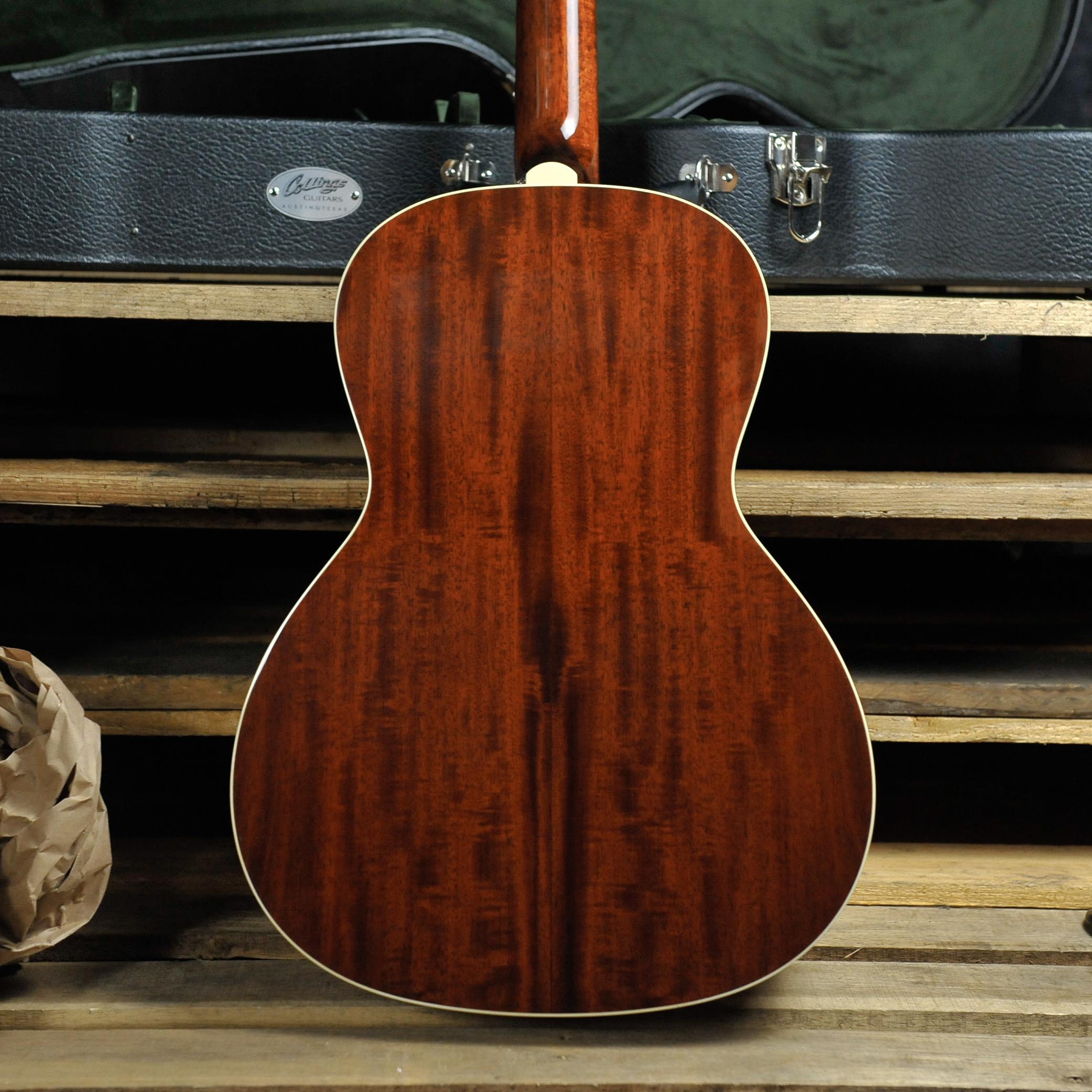 Collings C10 SB Sunburst Acoustic Guitar