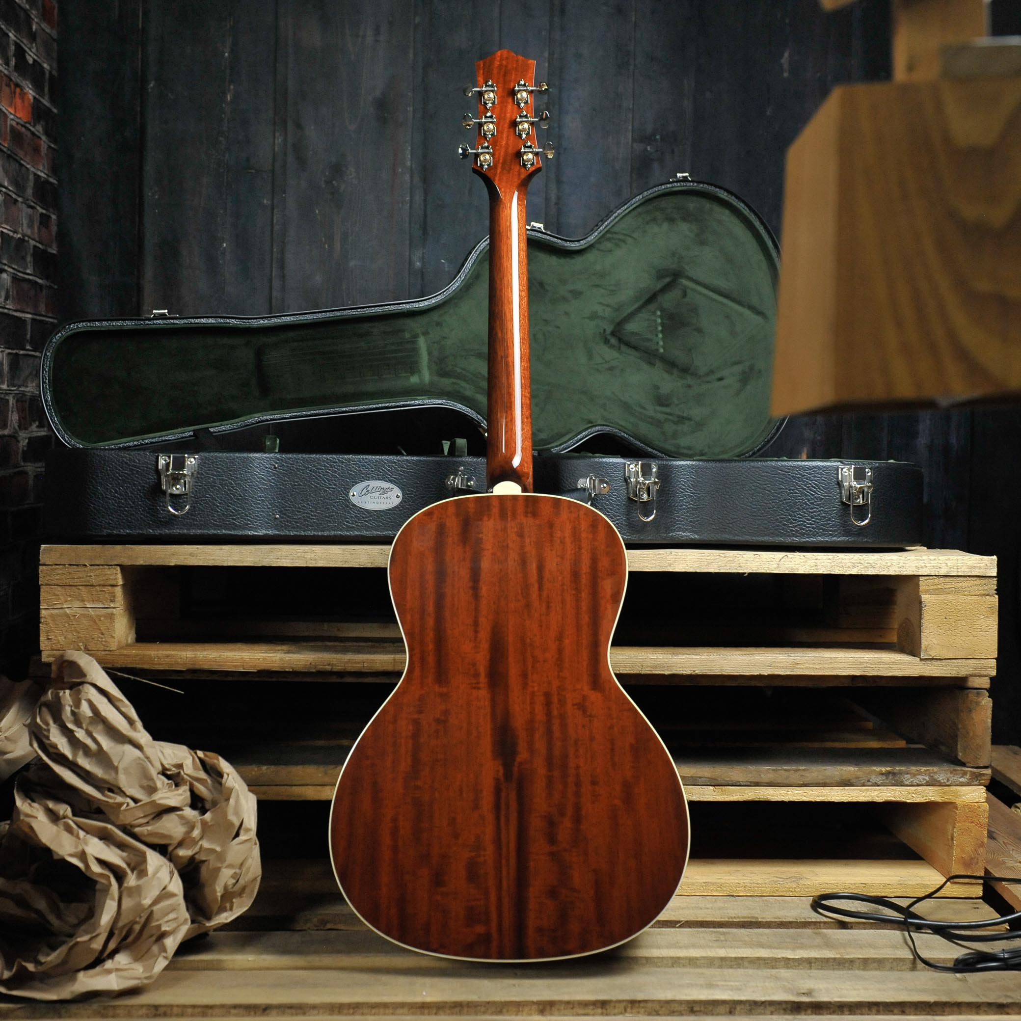 Collings C10 SB Sunburst Acoustic Guitar