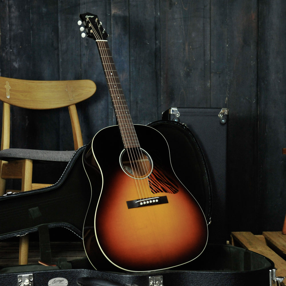 Collings CJ-35SB German Spruce Sunburst Acoustic