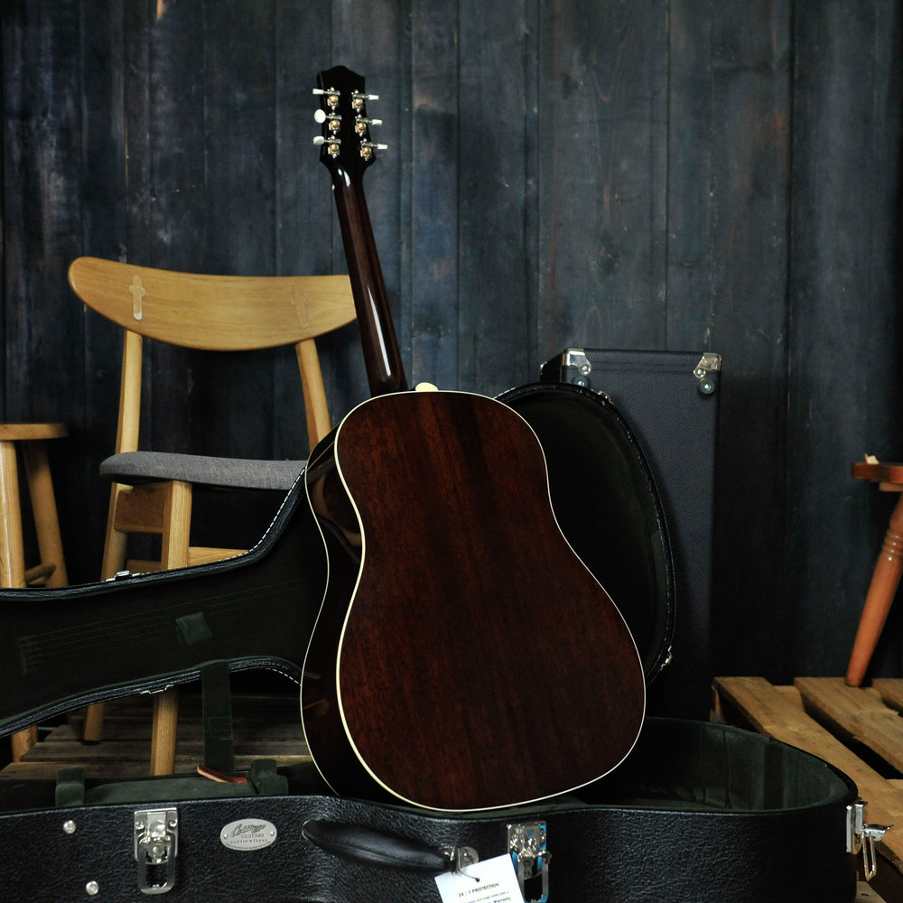 Collings CJ-35SB German Spruce Sunburst Acoustic