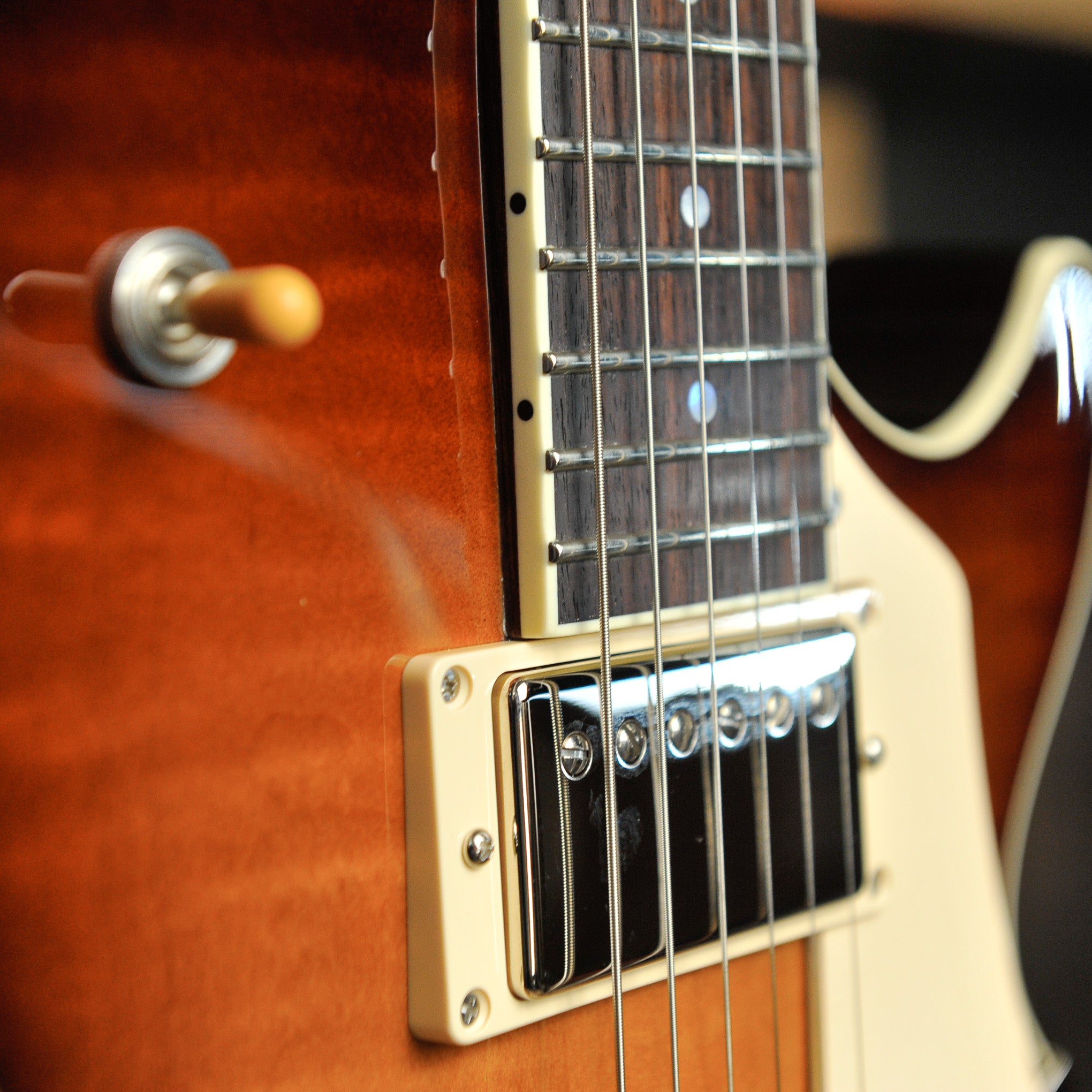 Collings City Limits Tobacco Sunburst Electric Guitar #261696
