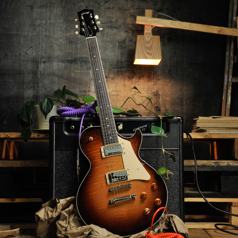 Collings City Limits Tobacco Sunburst Electric Guitar #261696