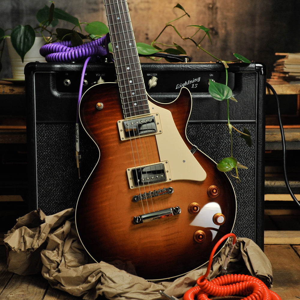 Collings City Limits Tobacco Sunburst Electric Guitar #261696