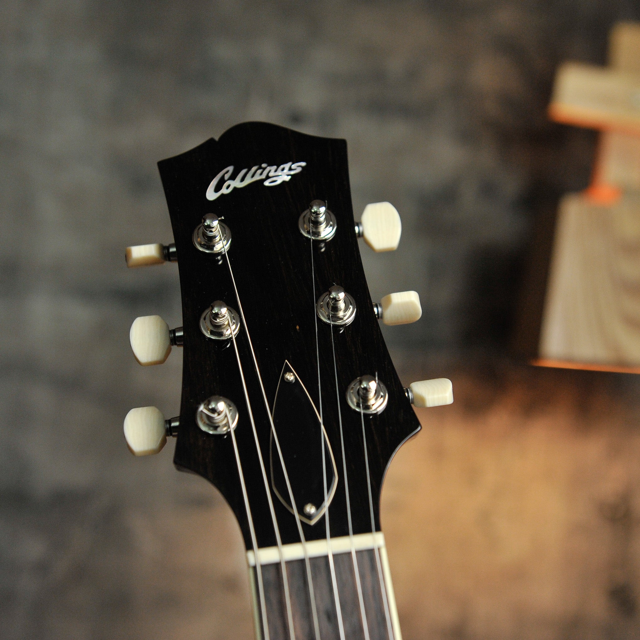 Collings City Limits Tobacco Sunburst Electric Guitar #261696