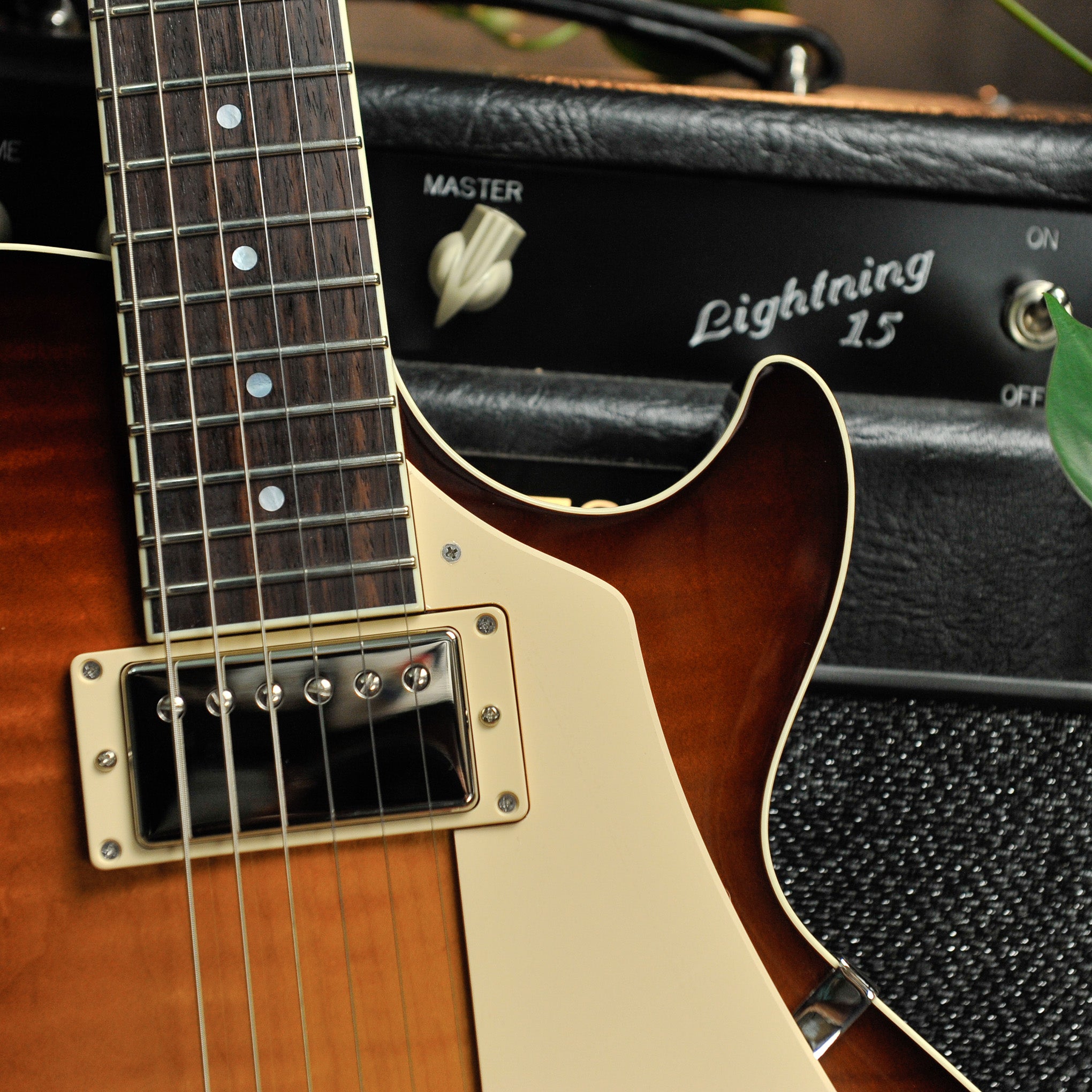 Collings City Limits Tobacco Sunburst Electric Guitar #261696