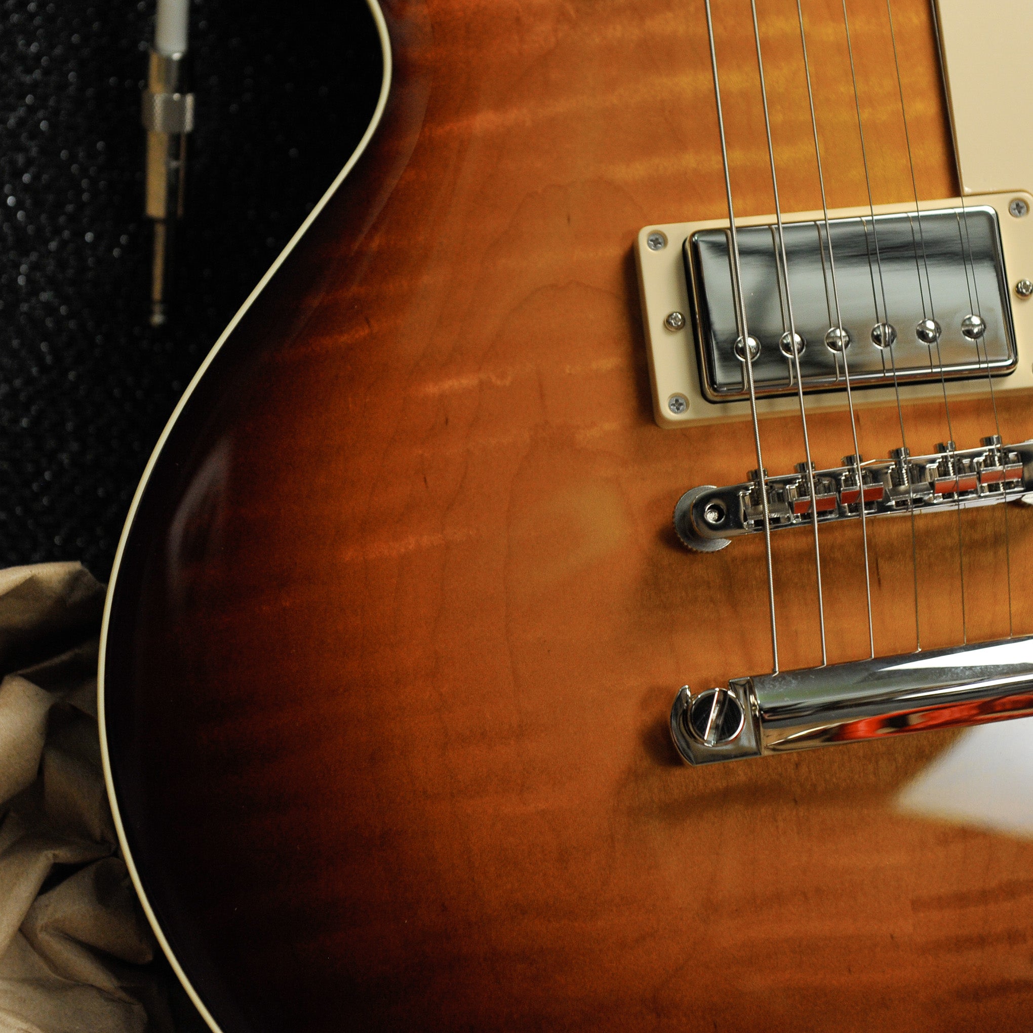 Collings City Limits Tobacco Sunburst Electric Guitar #261696