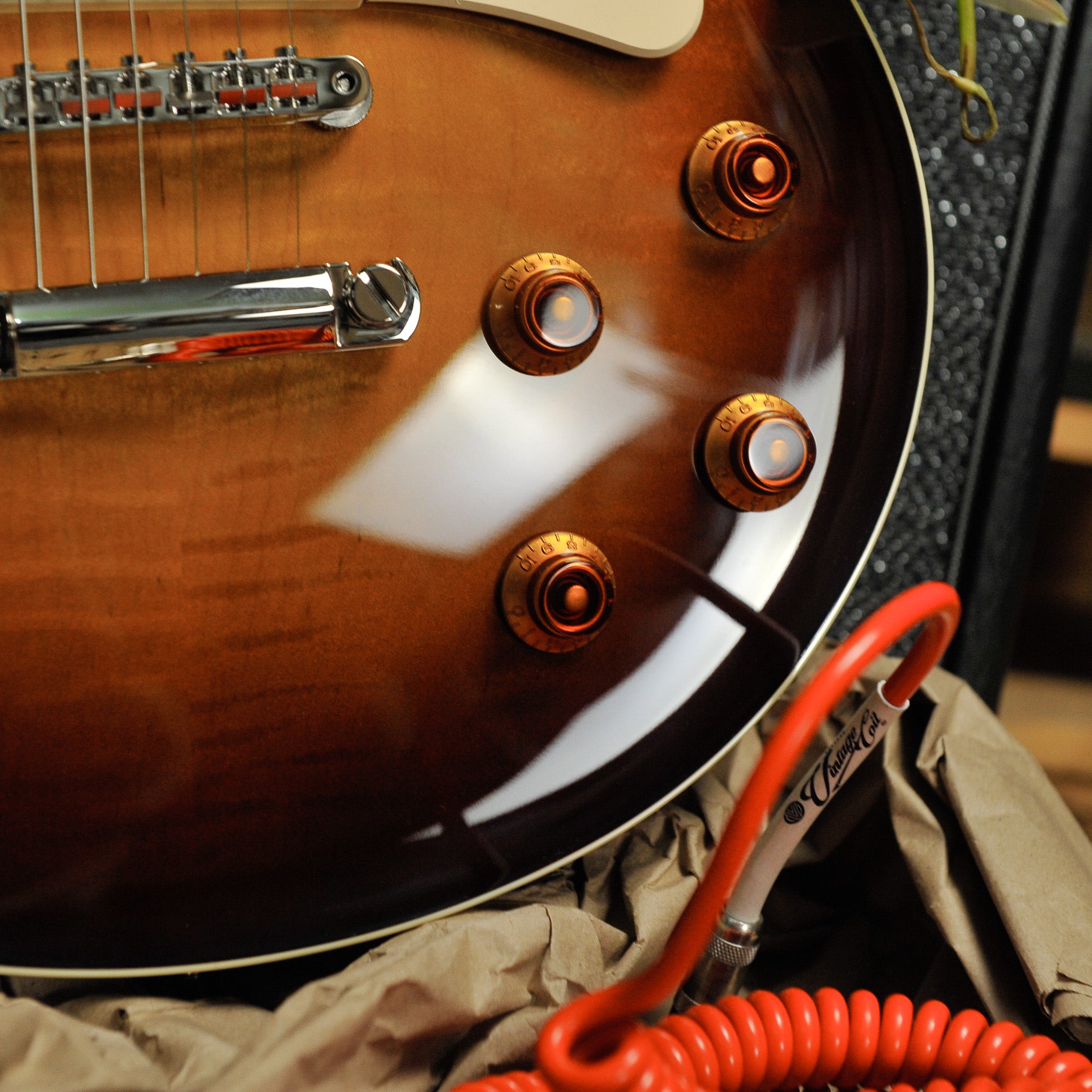 Collings City Limits Tobacco Sunburst Electric Guitar #261696