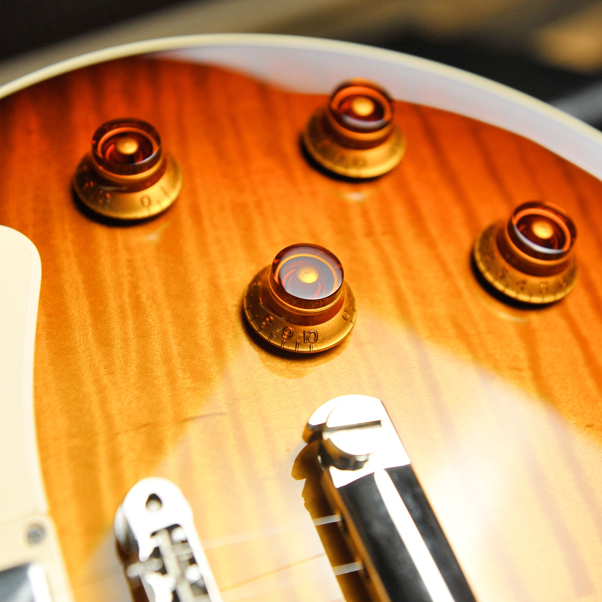Collings City Limits Tobacco Sunburst Electric Guitar