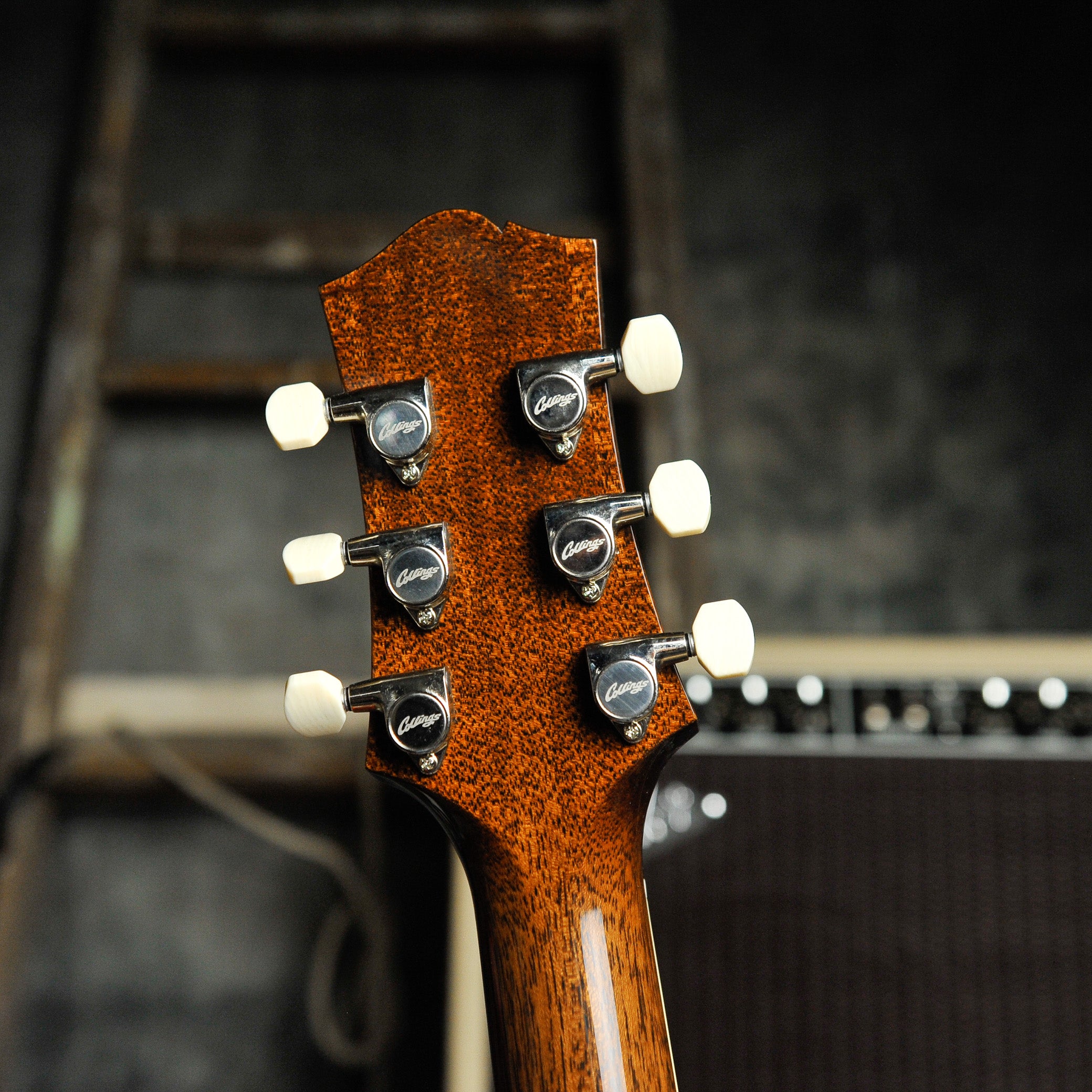 Collings City Limits Tobacco Sunburst Electric Guitar