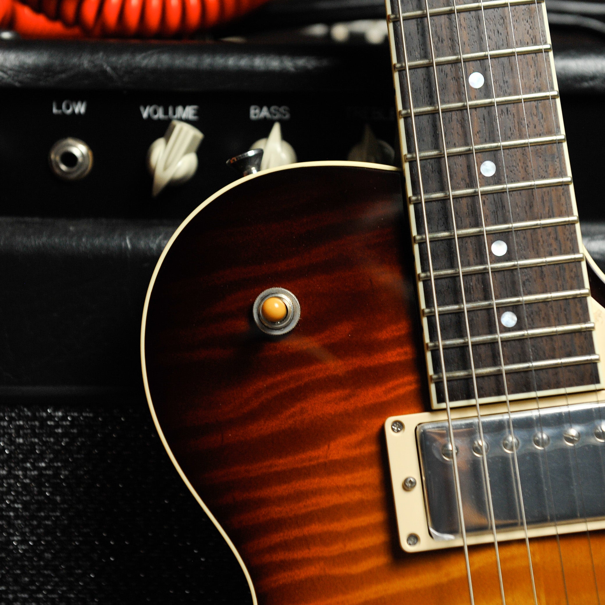 Collings City Limits Tobacco Sunburst Electric Guitar