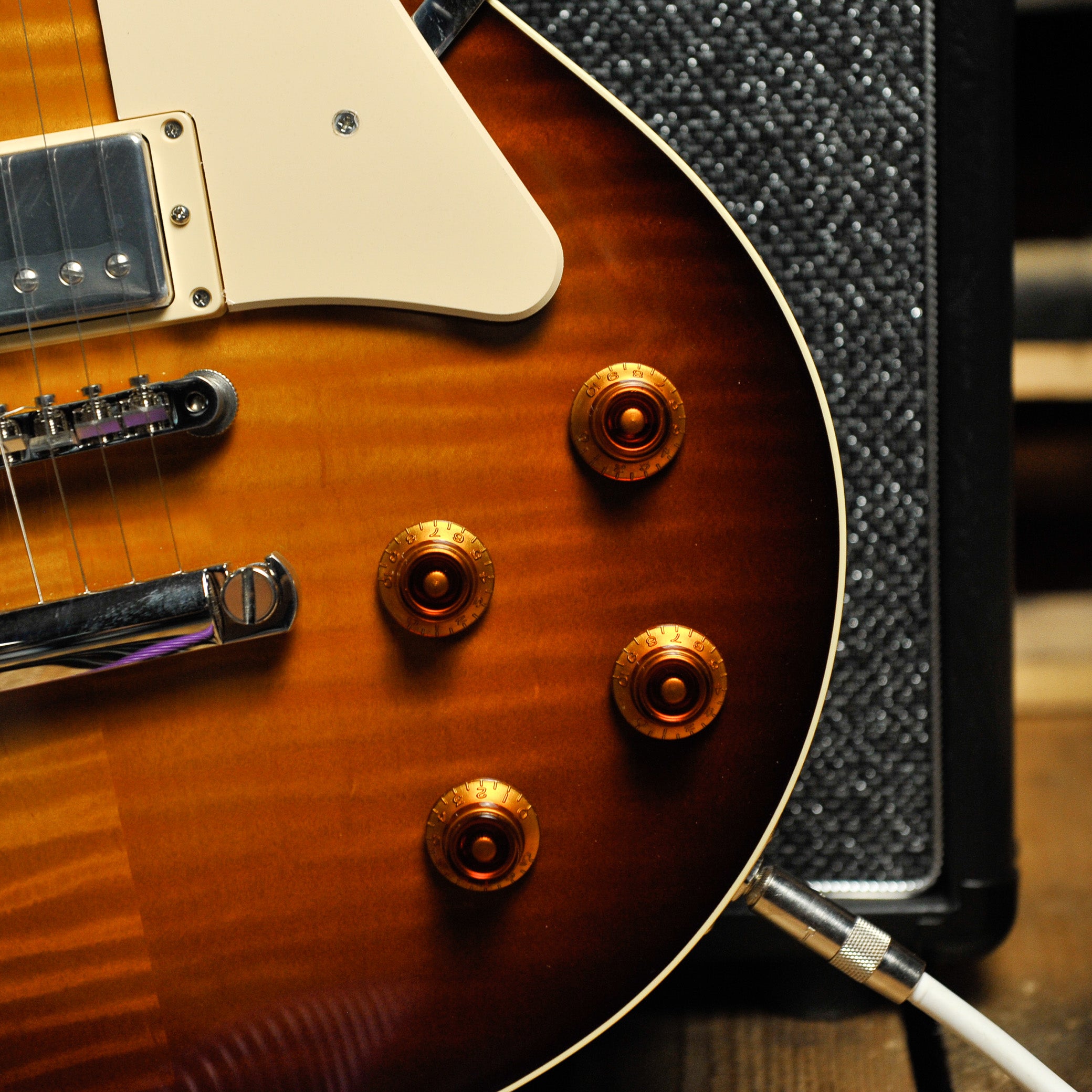 Collings City Limits Tobacco Sunburst Electric Guitar