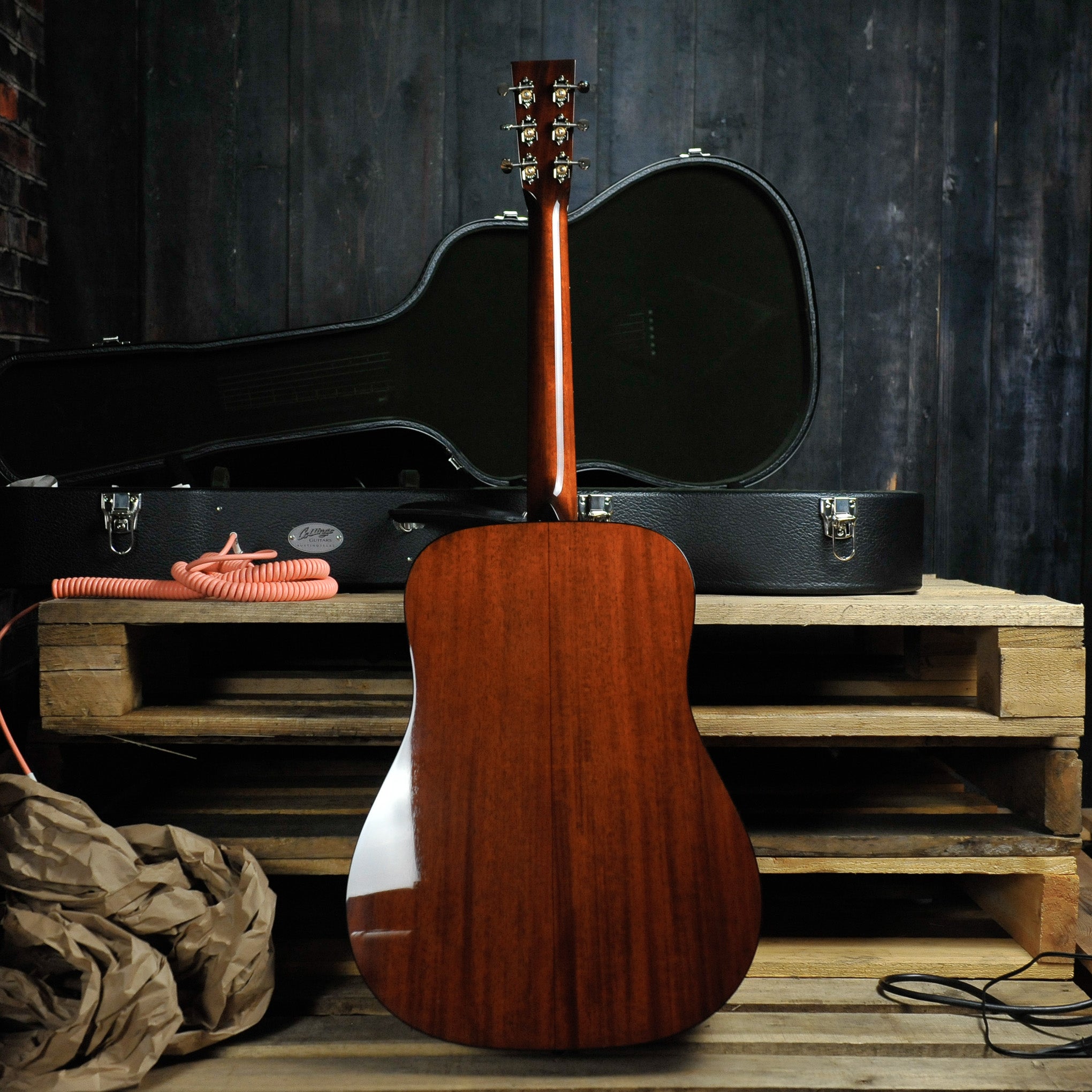 Collings D1 Dreadnought Acoustic Guitar