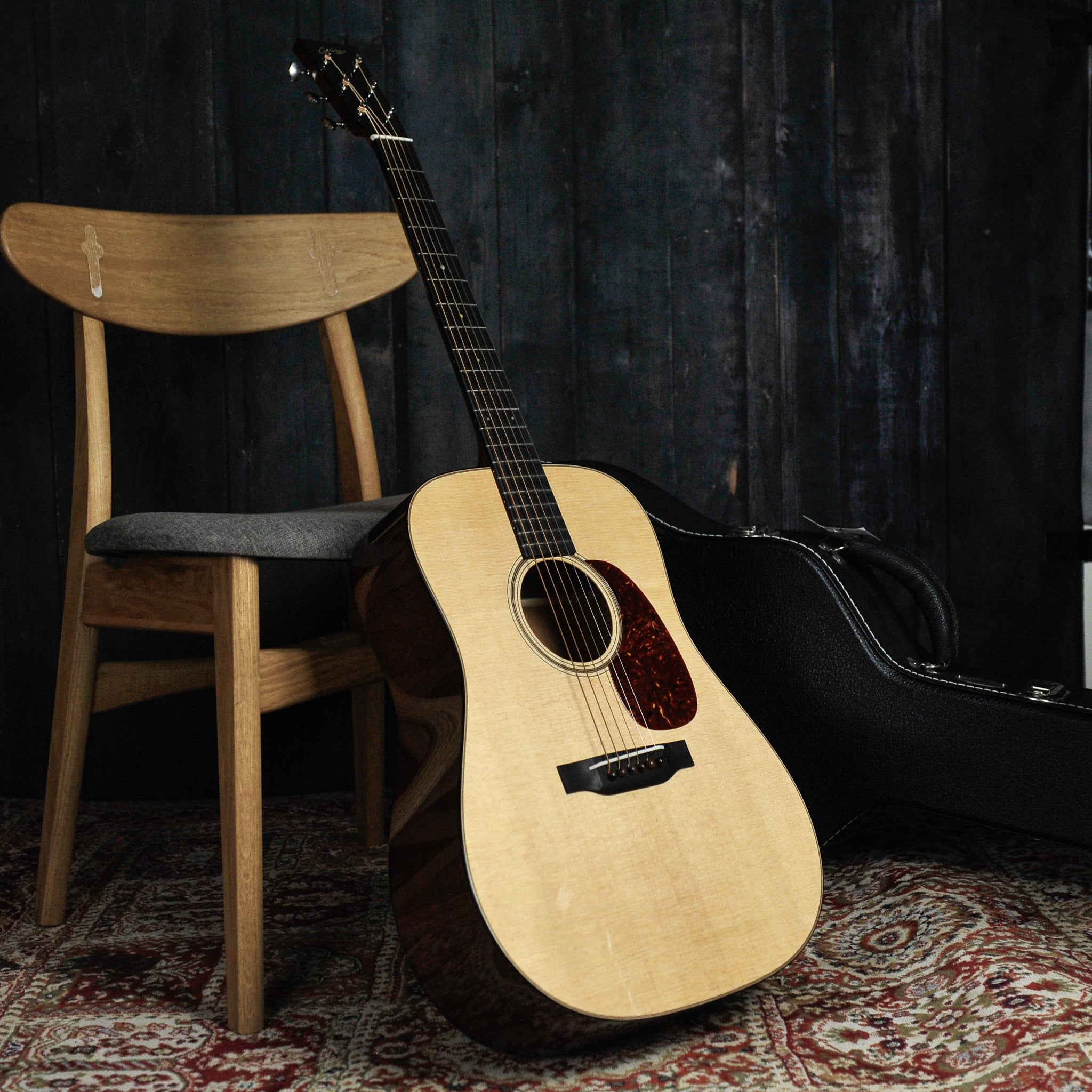 Collings D1T Dreadnought Traditional – Gladesville Guitar Factory