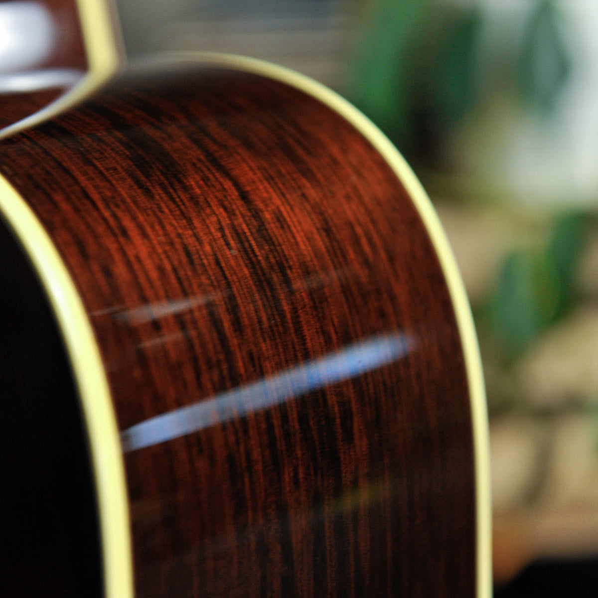 Collings D3 BRA-A Brazilian Rosewood Acoustic #1608 w/Calton Case - Used