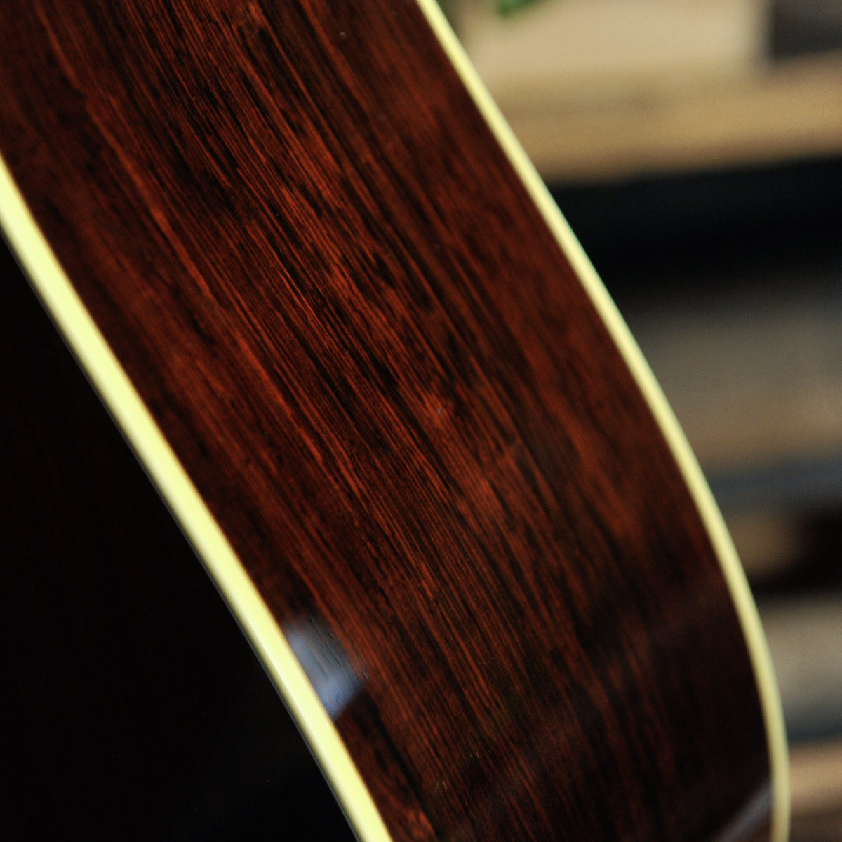 Collings D3 BRA-A Brazilian Rosewood Acoustic #1608 w/Calton Case - Used