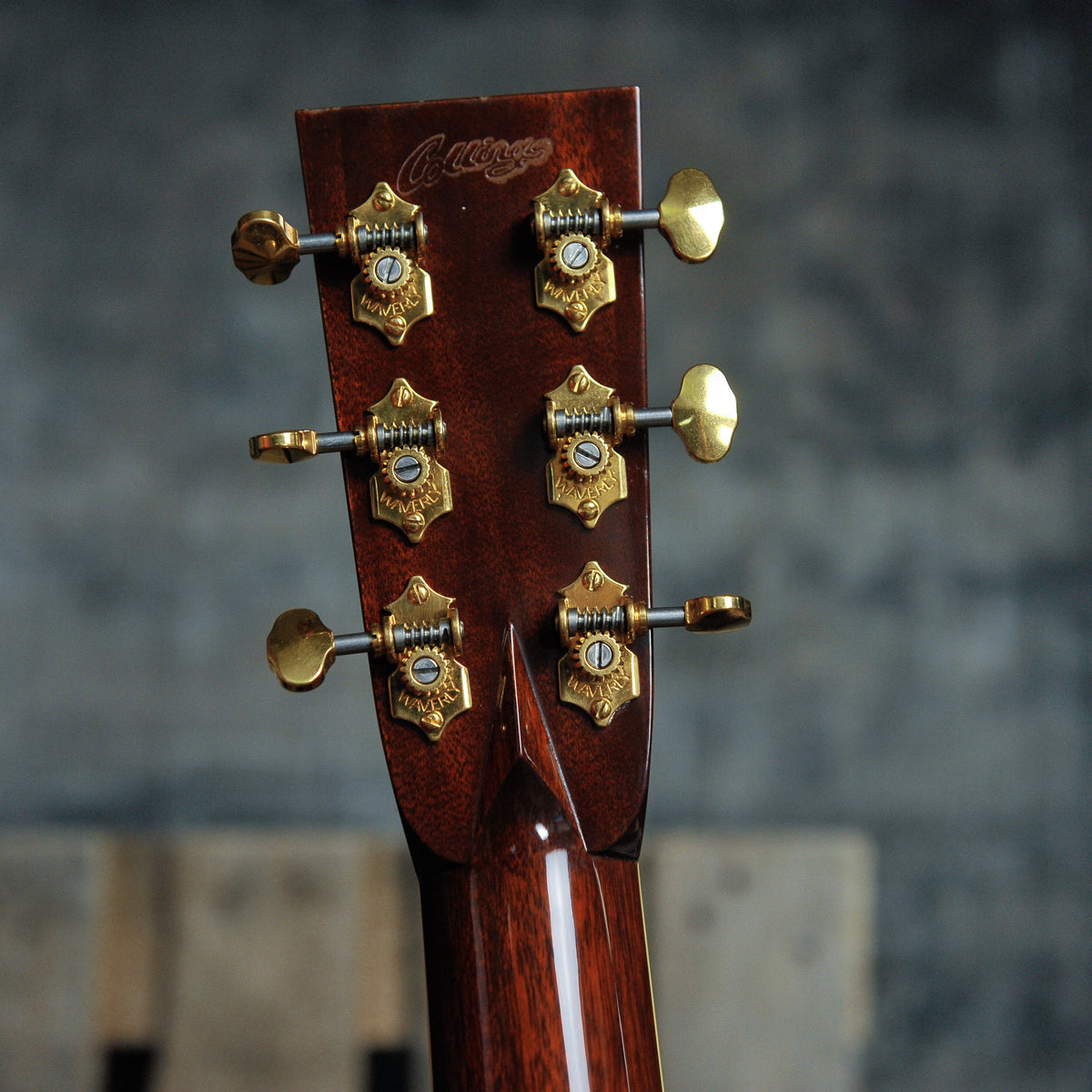 Collings D3 BRA-A Brazilian Rosewood Acoustic #1608 w/Calton Case - Used