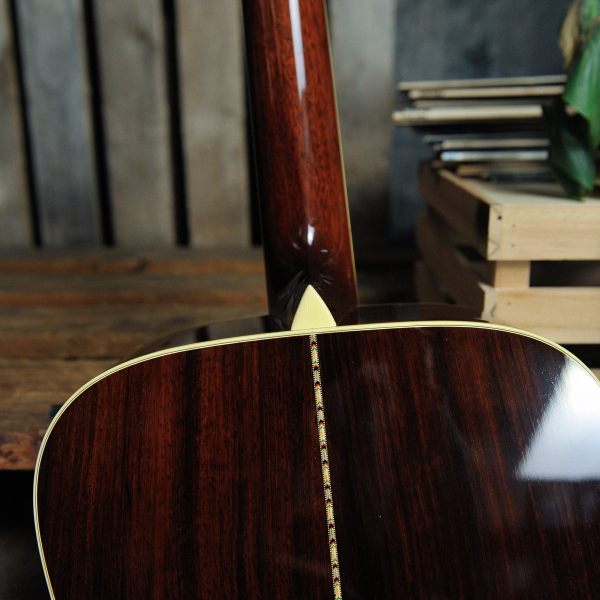 Collings D3 BRA-A Brazilian Rosewood Acoustic #1608 w/Calton Case - Used
