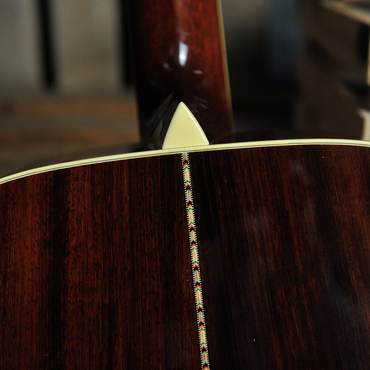 Collings D3 BRA-A Brazilian Rosewood Acoustic #1608 w/Calton Case - Used
