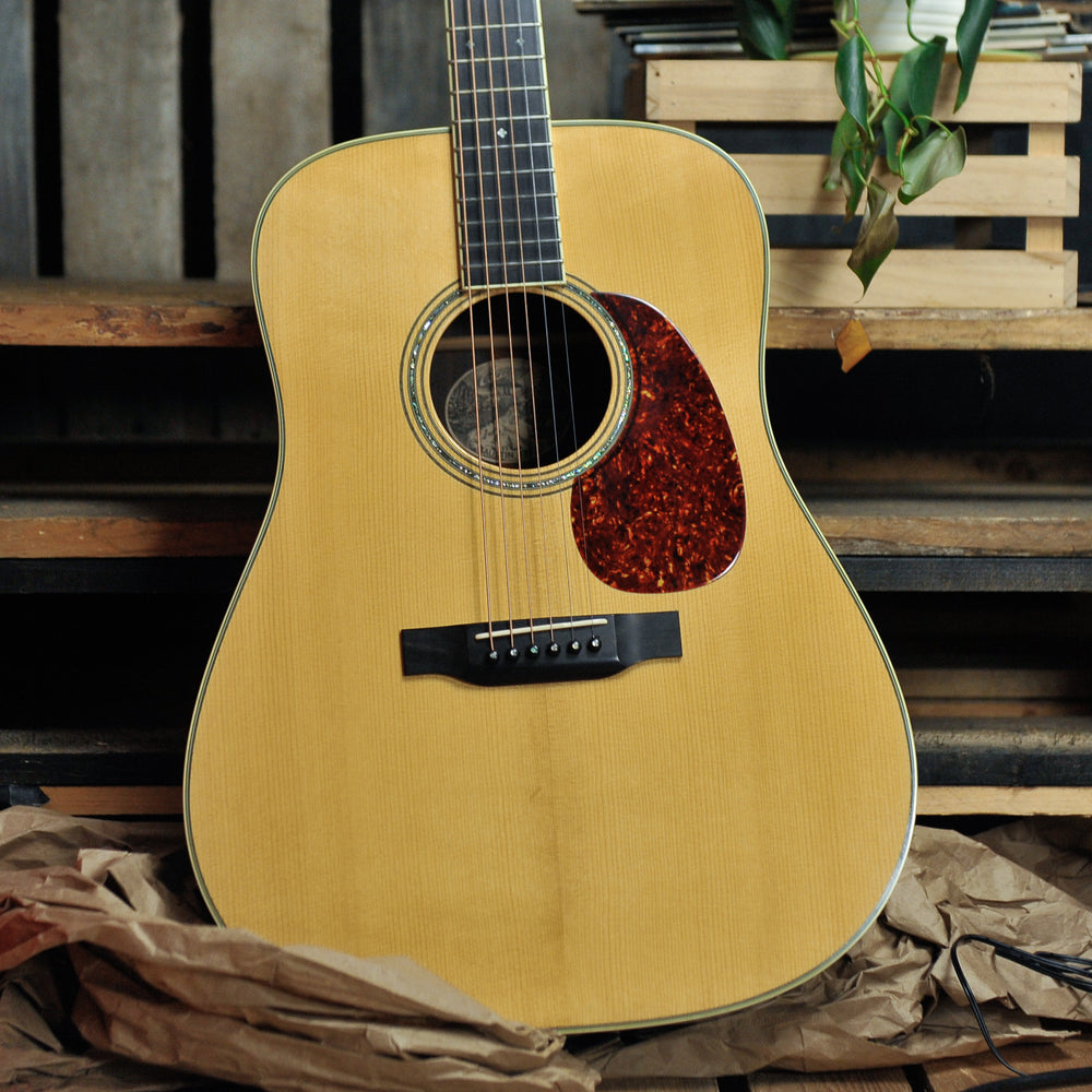 Collings D3 BRA-A Brazilian Rosewood Acoustic #1608 w/Calton Case - Used