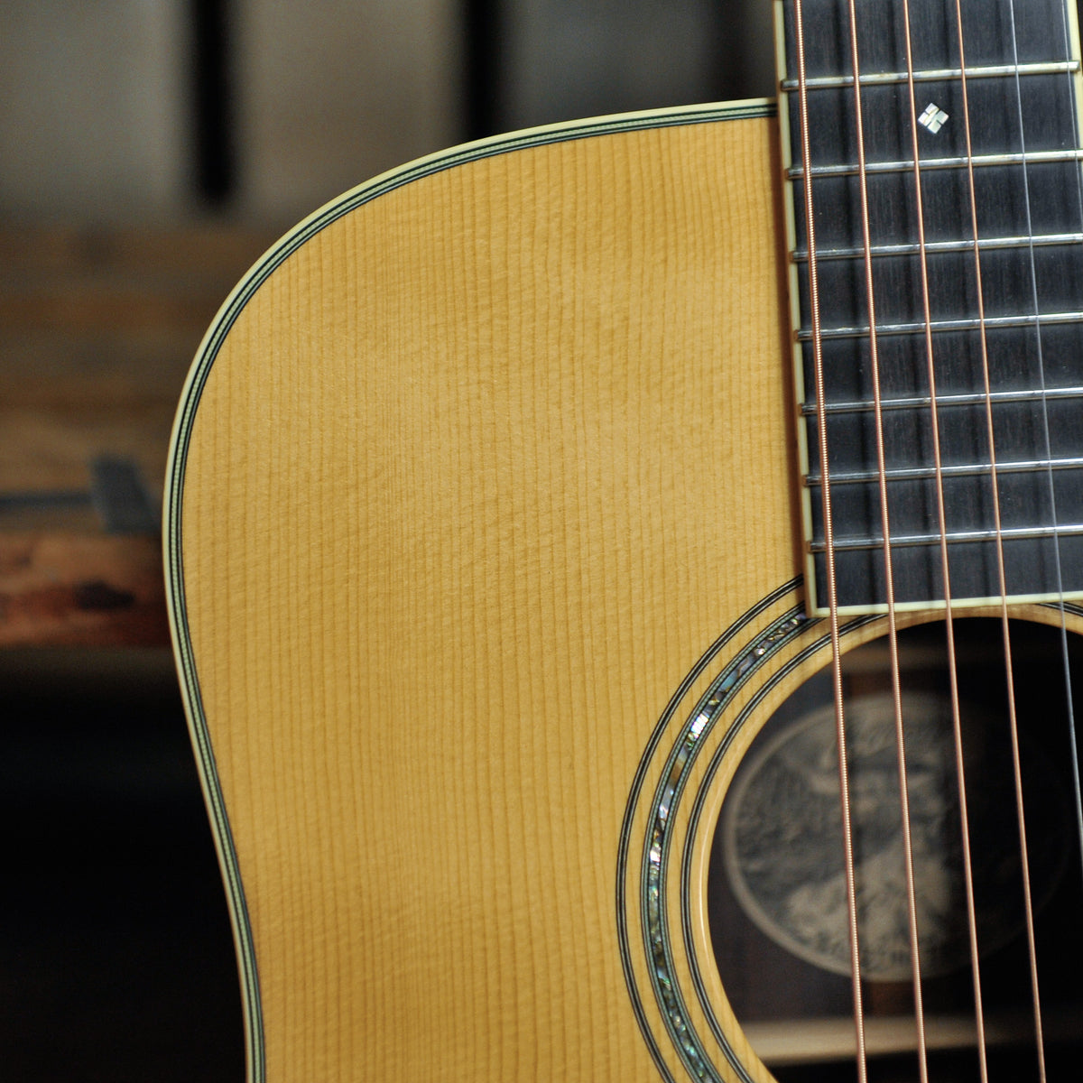 Collings D3 BRA-A Brazilian Rosewood Acoustic #1608 w/Calton Case - Used