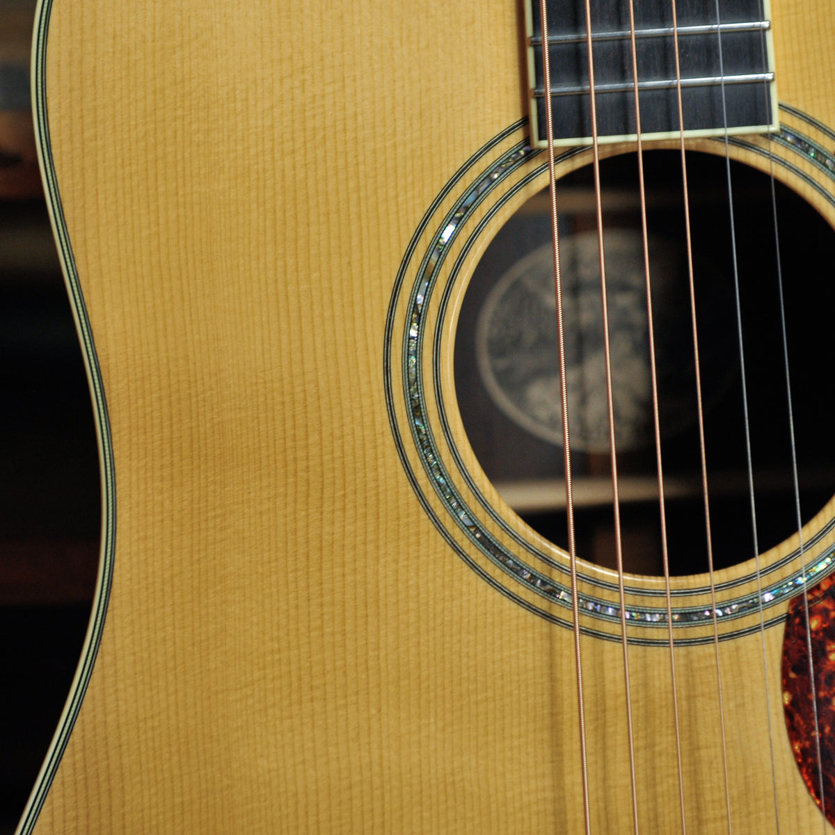 Collings D3 BRA-A Brazilian Rosewood Acoustic #1608 w/Calton Case - Used