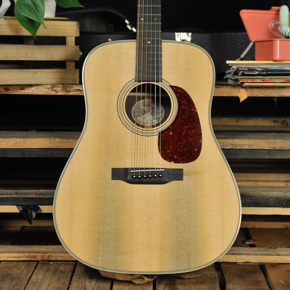 Collings D2H Dreadnought Acoustic Guitar Old Growth Sitka