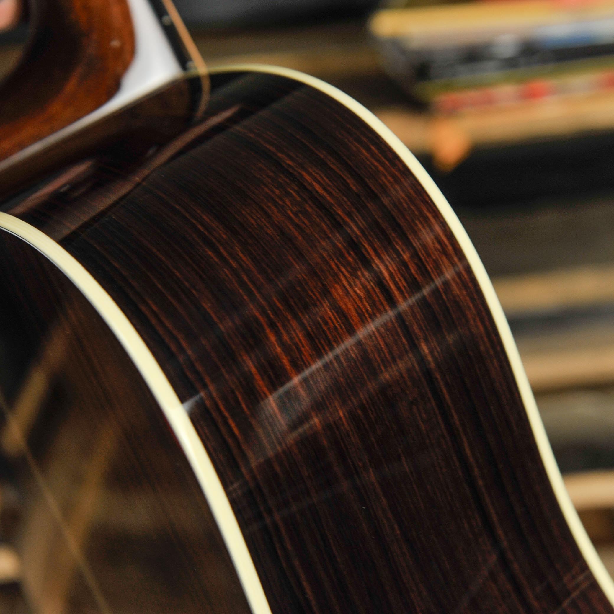 Collings D2H Dreadnought Acoustic Guitar Old Growth Sitka