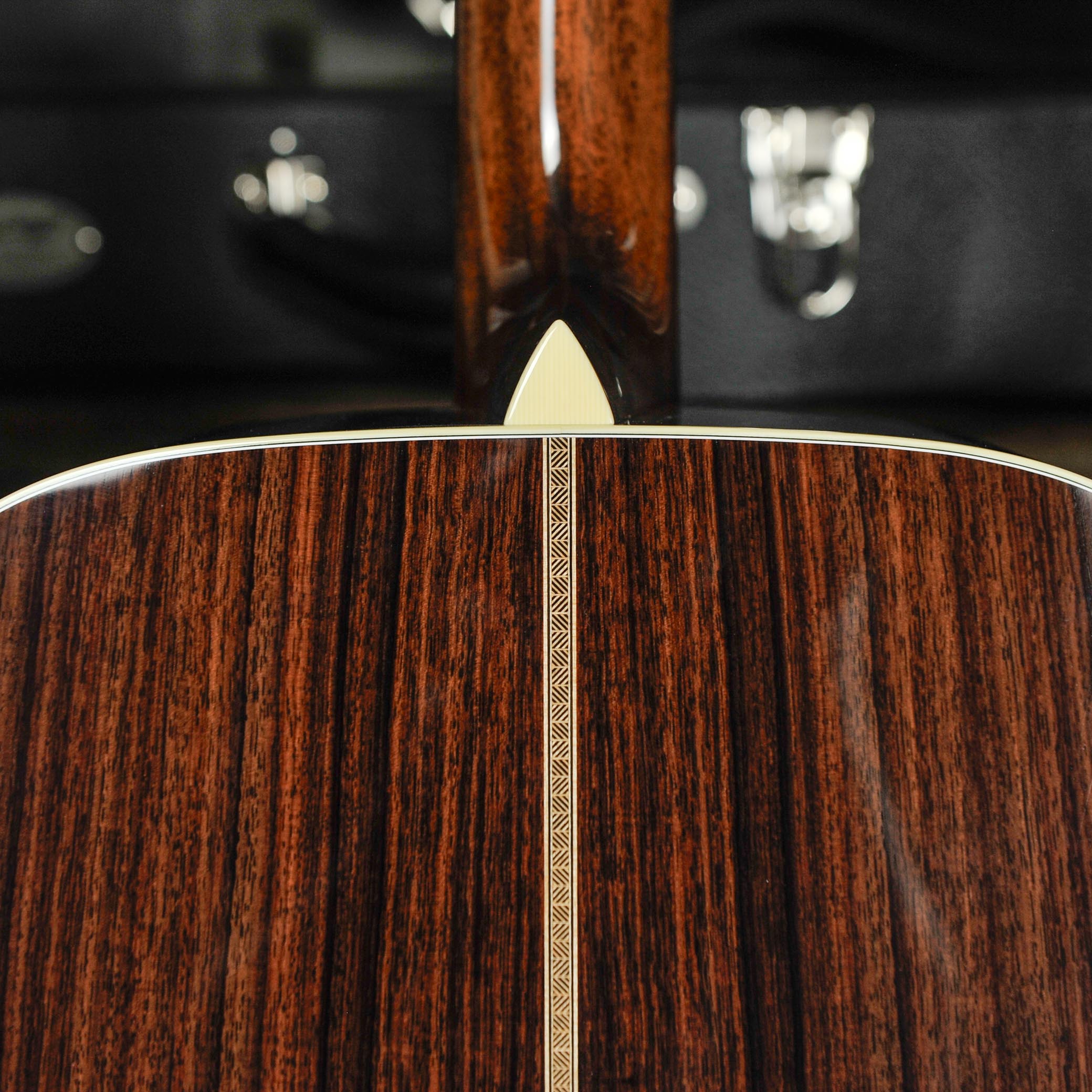 Collings D2H Dreadnought Acoustic Guitar Old Growth Sitka