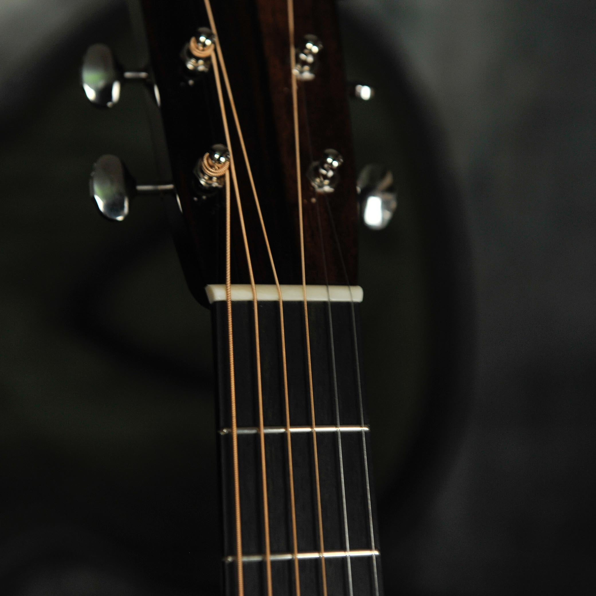 Collings OM2 A Acoustic Guitar with Adirondack Top Upgrade