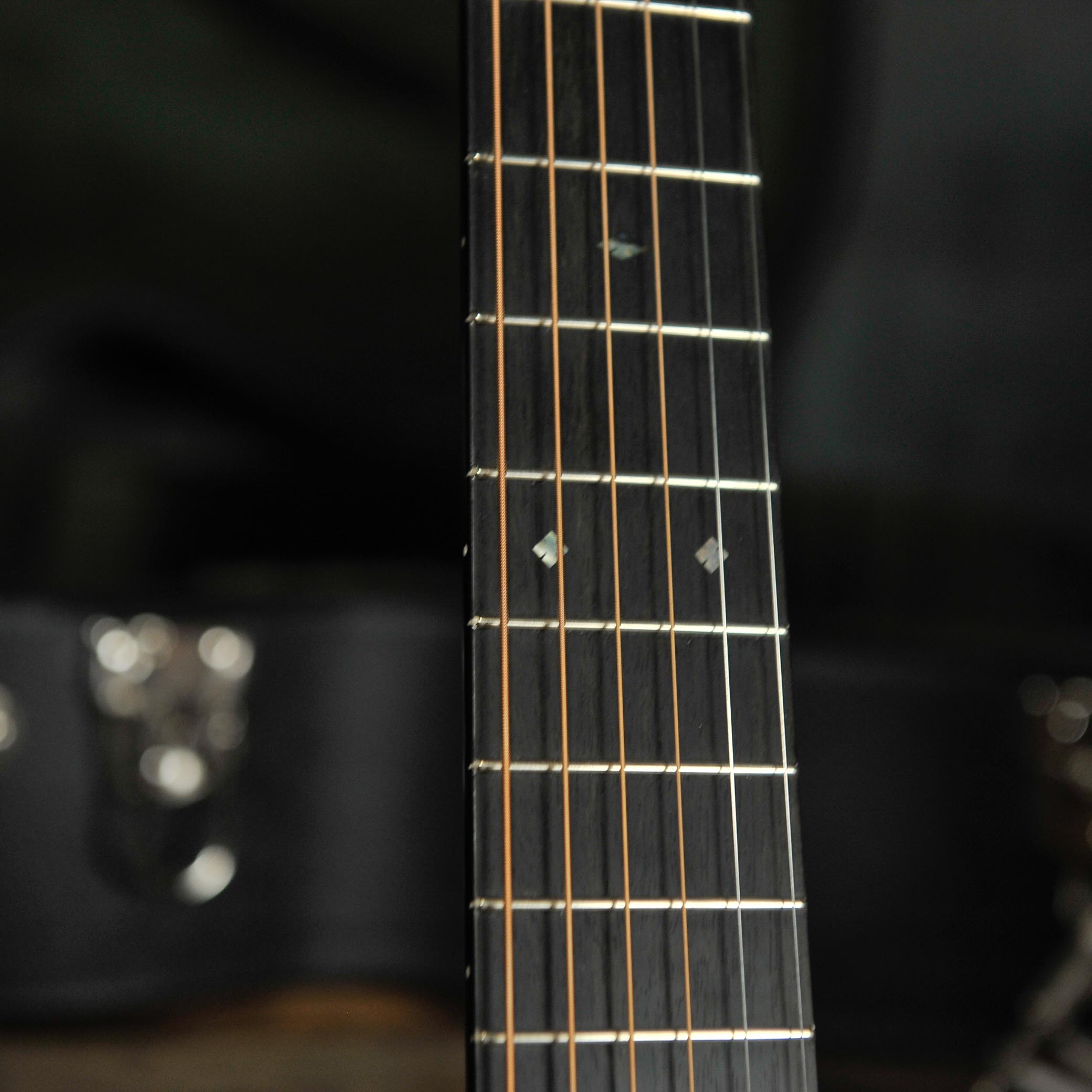 Collings OM2 A Acoustic Guitar with Adirondack Top Upgrade