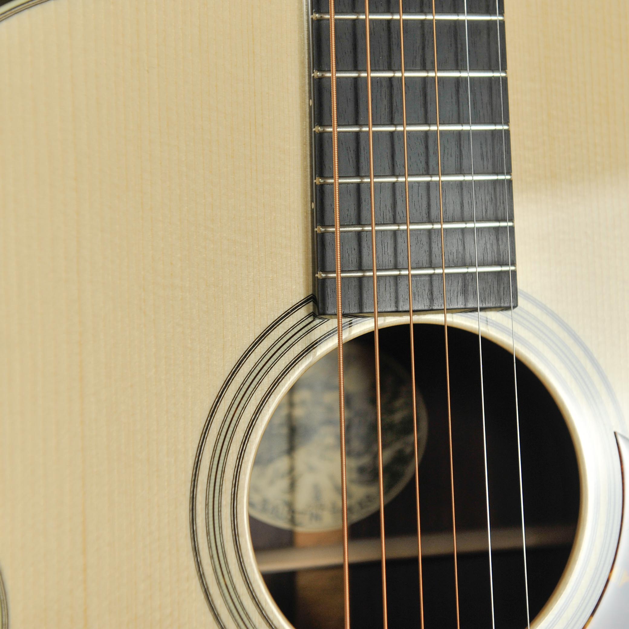 Collings OM2 A Acoustic Guitar with Adirondack Top Upgrade