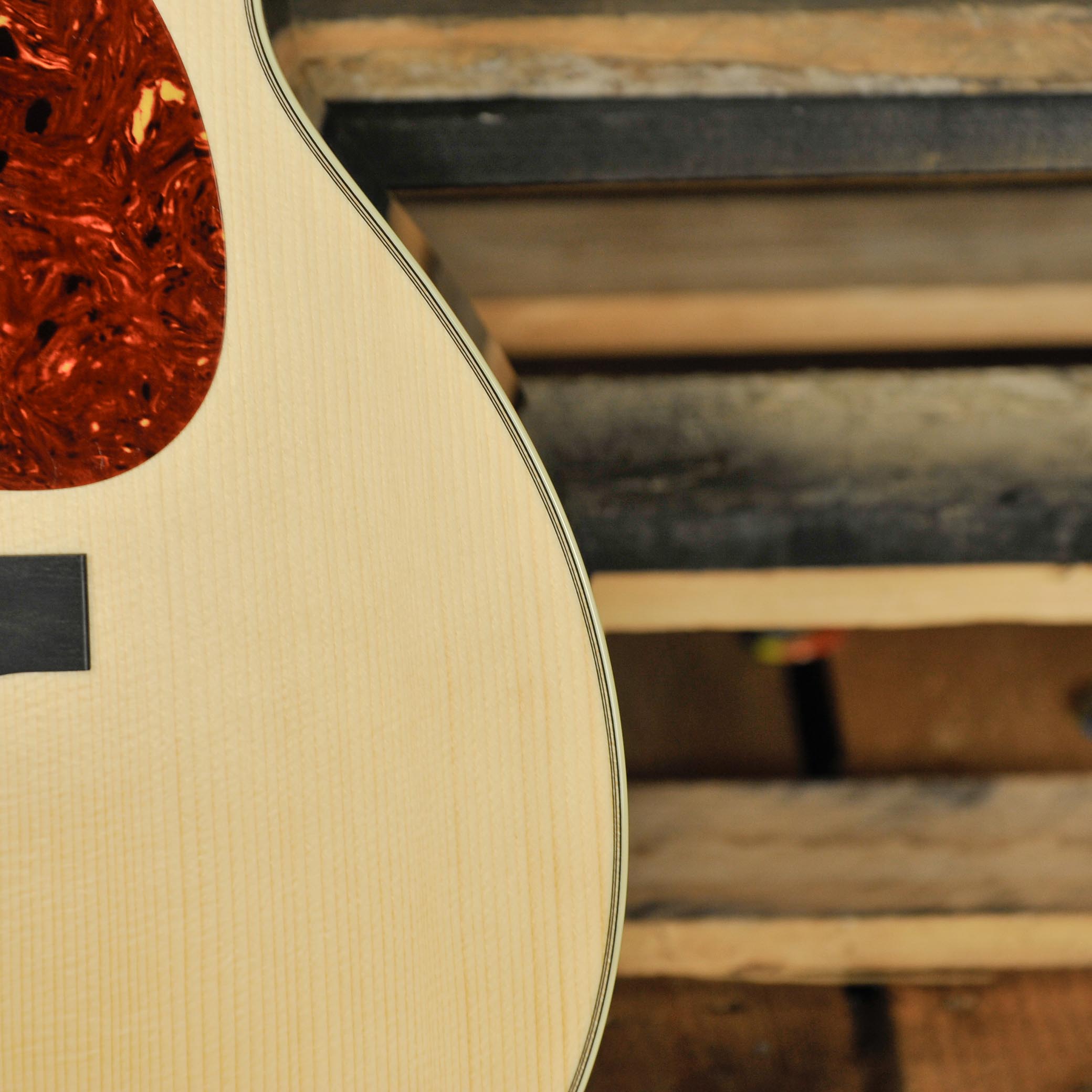 Collings OM2 A Acoustic Guitar with Adirondack Top Upgrade