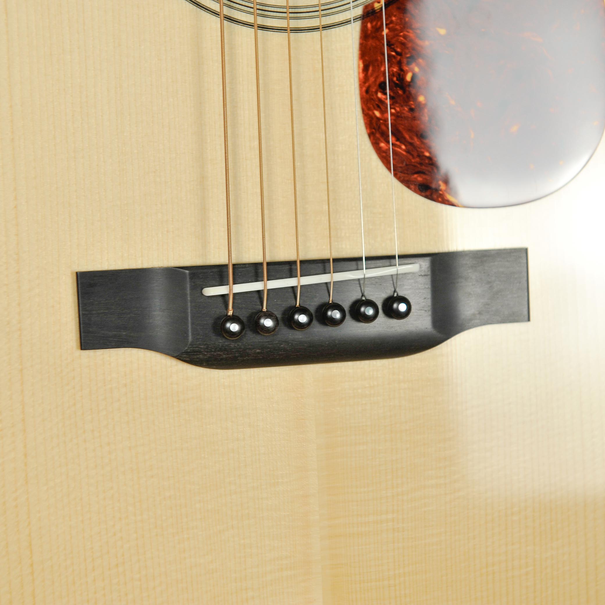 Collings OM2 A Acoustic Guitar with Adirondack Top Upgrade