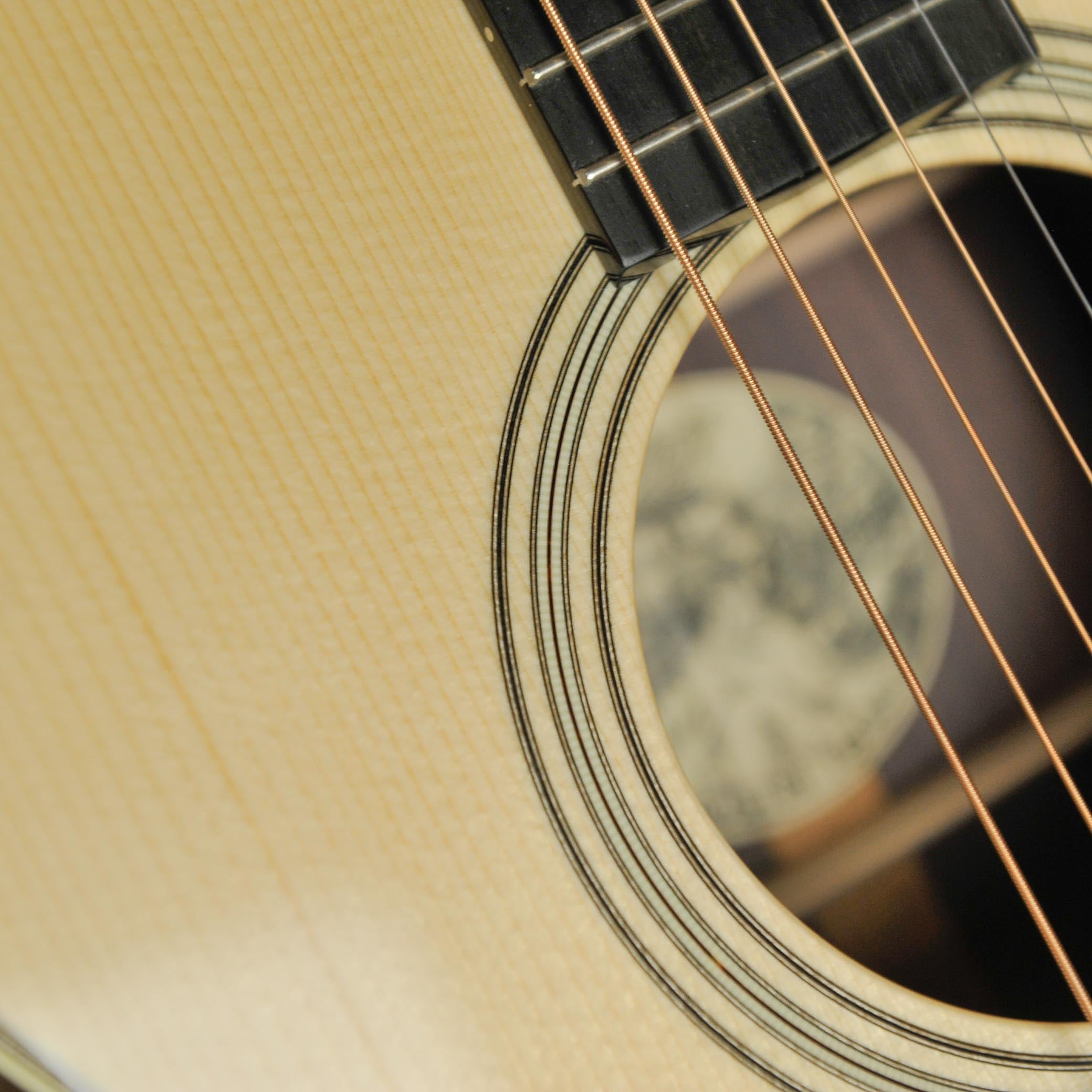 Collings OM2 A Acoustic Guitar with Adirondack Top Upgrade