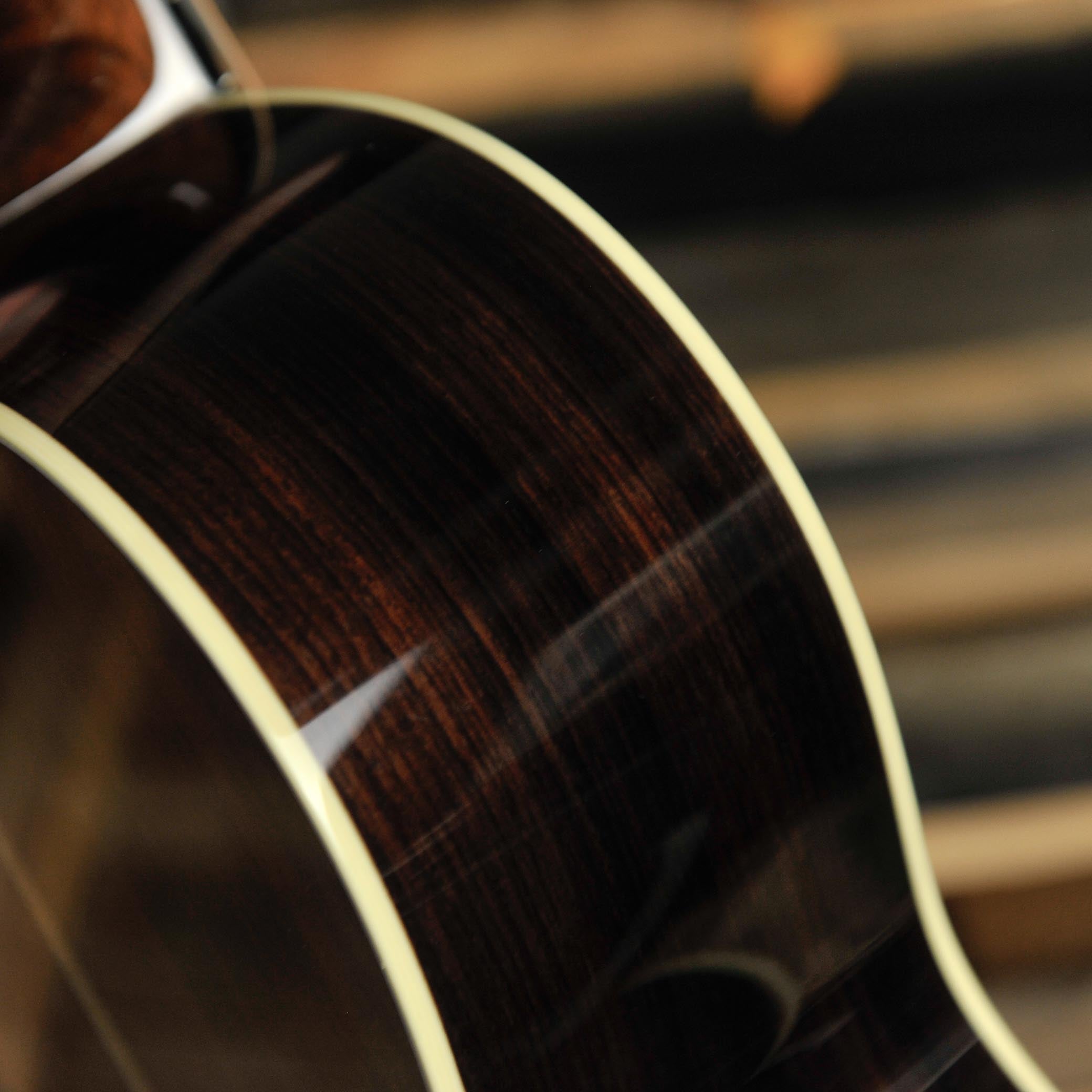 Collings OM2 A Acoustic Guitar with Adirondack Top Upgrade