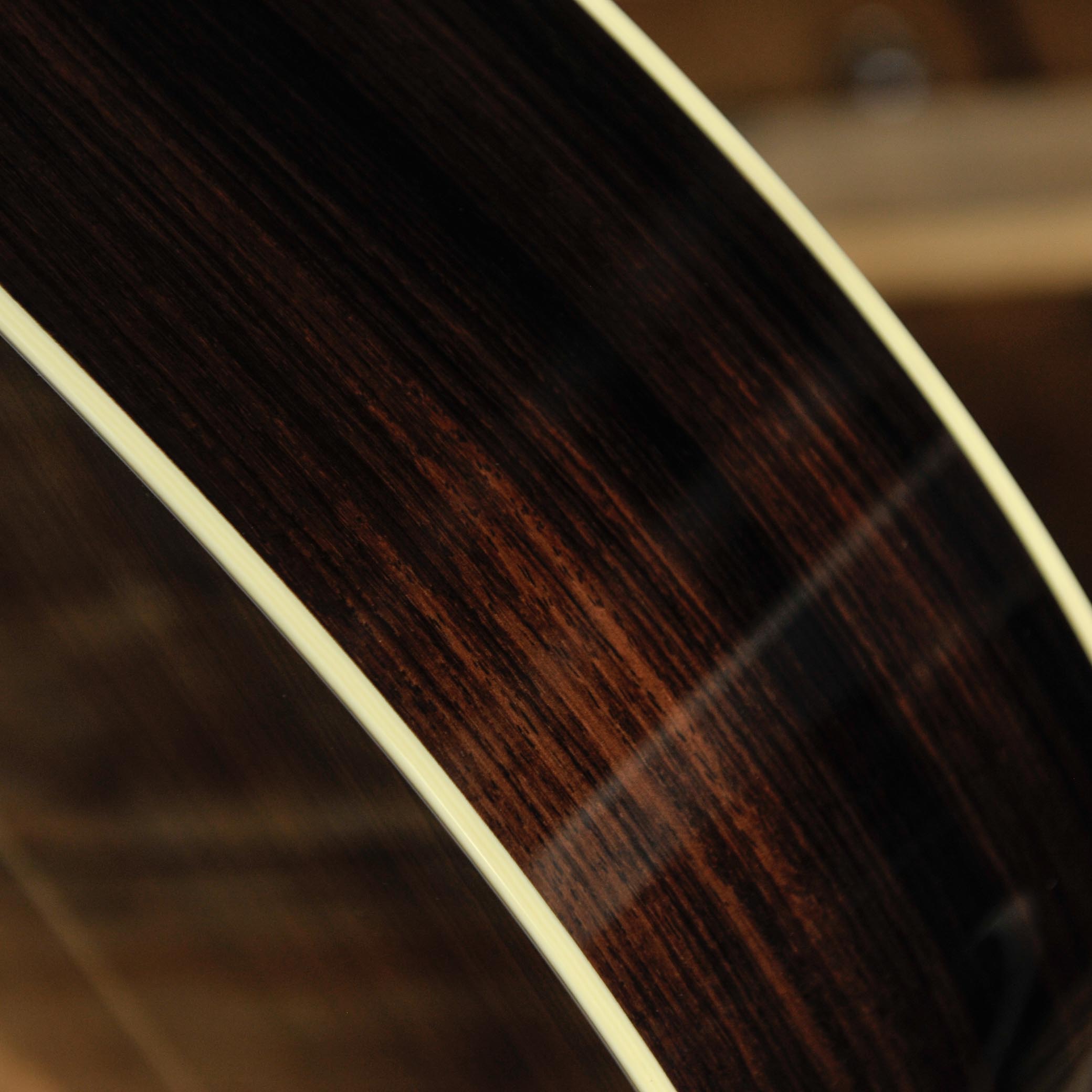 Collings OM2 A Acoustic Guitar with Adirondack Top Upgrade