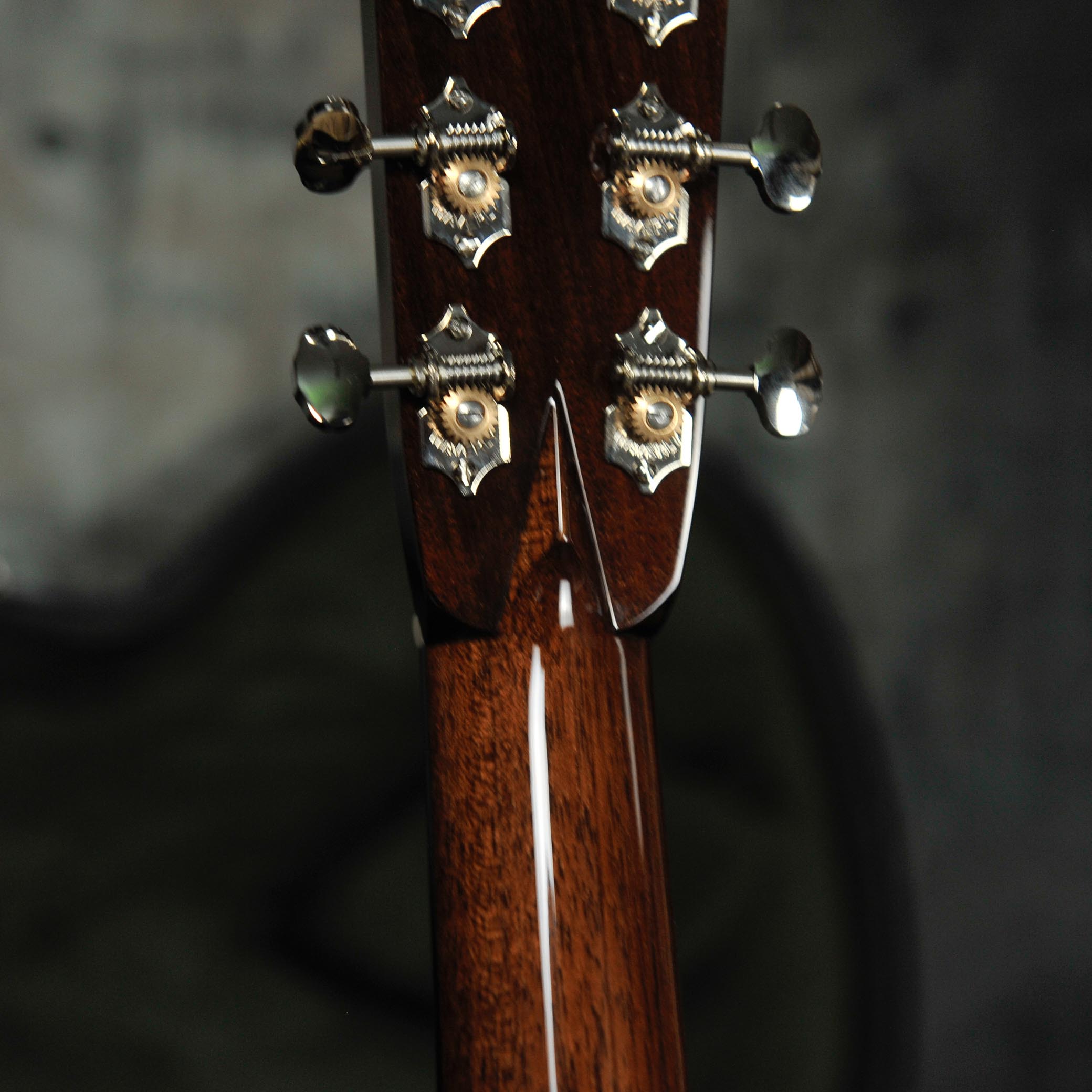 Collings OM2 A Acoustic Guitar with Adirondack Top Upgrade