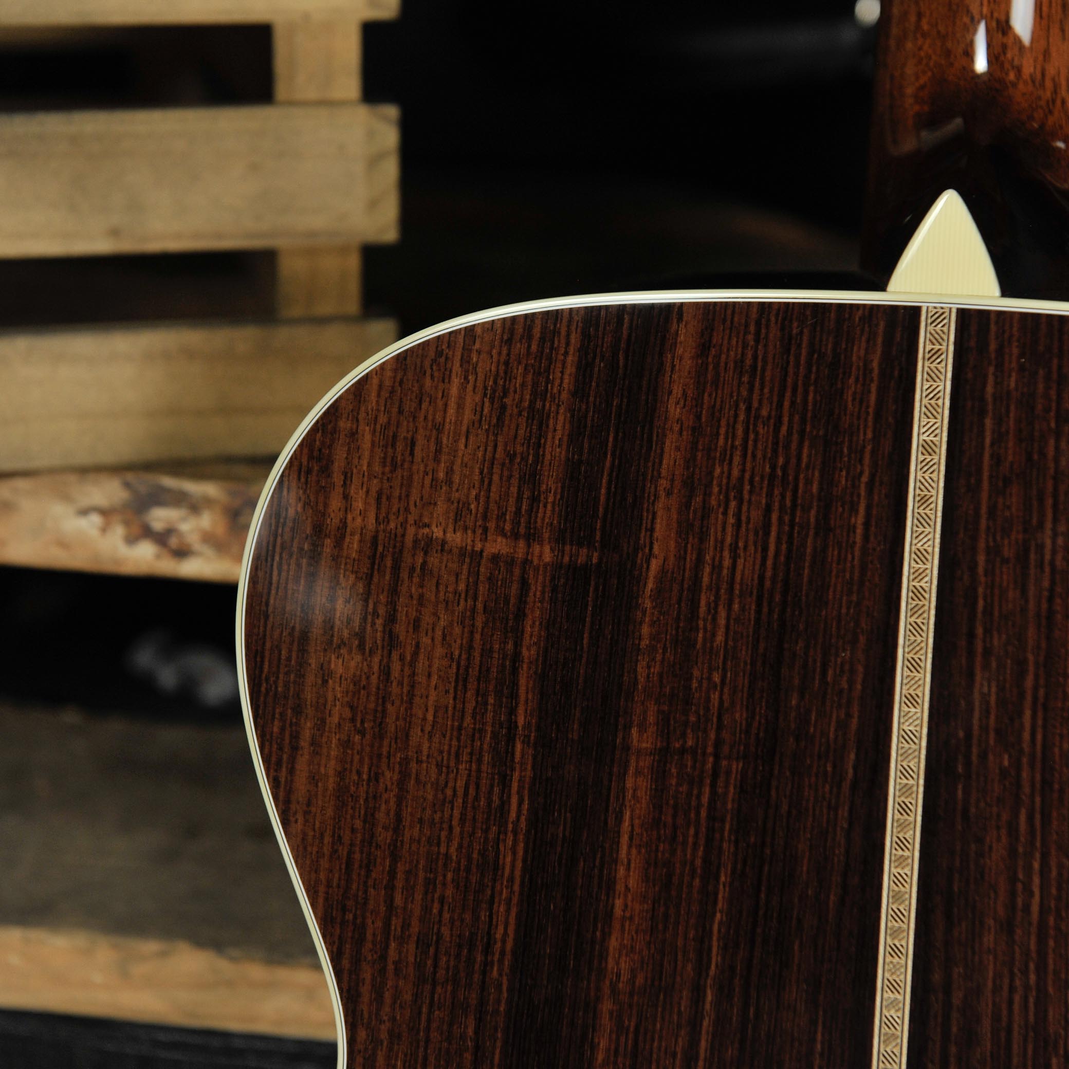 Collings OM2 A Acoustic Guitar with Adirondack Top Upgrade