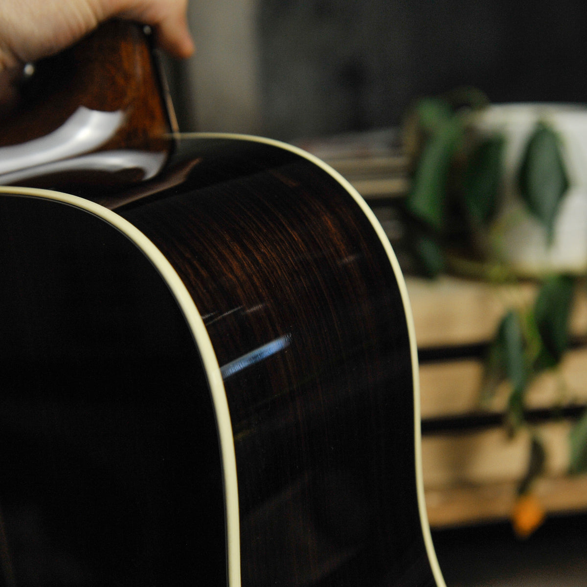 Collings D2H A Dreadnought Adirondack Acoustic #36540